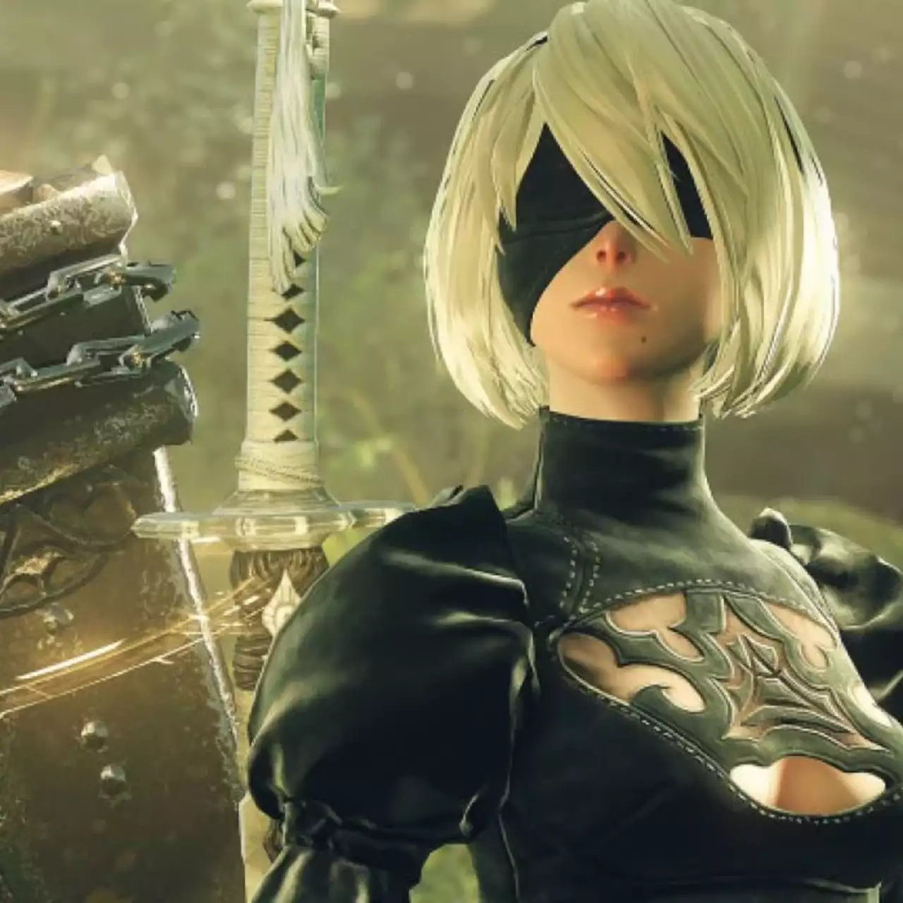Для NieR: Automata анонсировали издание Game of the YoRHa Для NieR: Automata анонсировали издание Game of the YoRHa