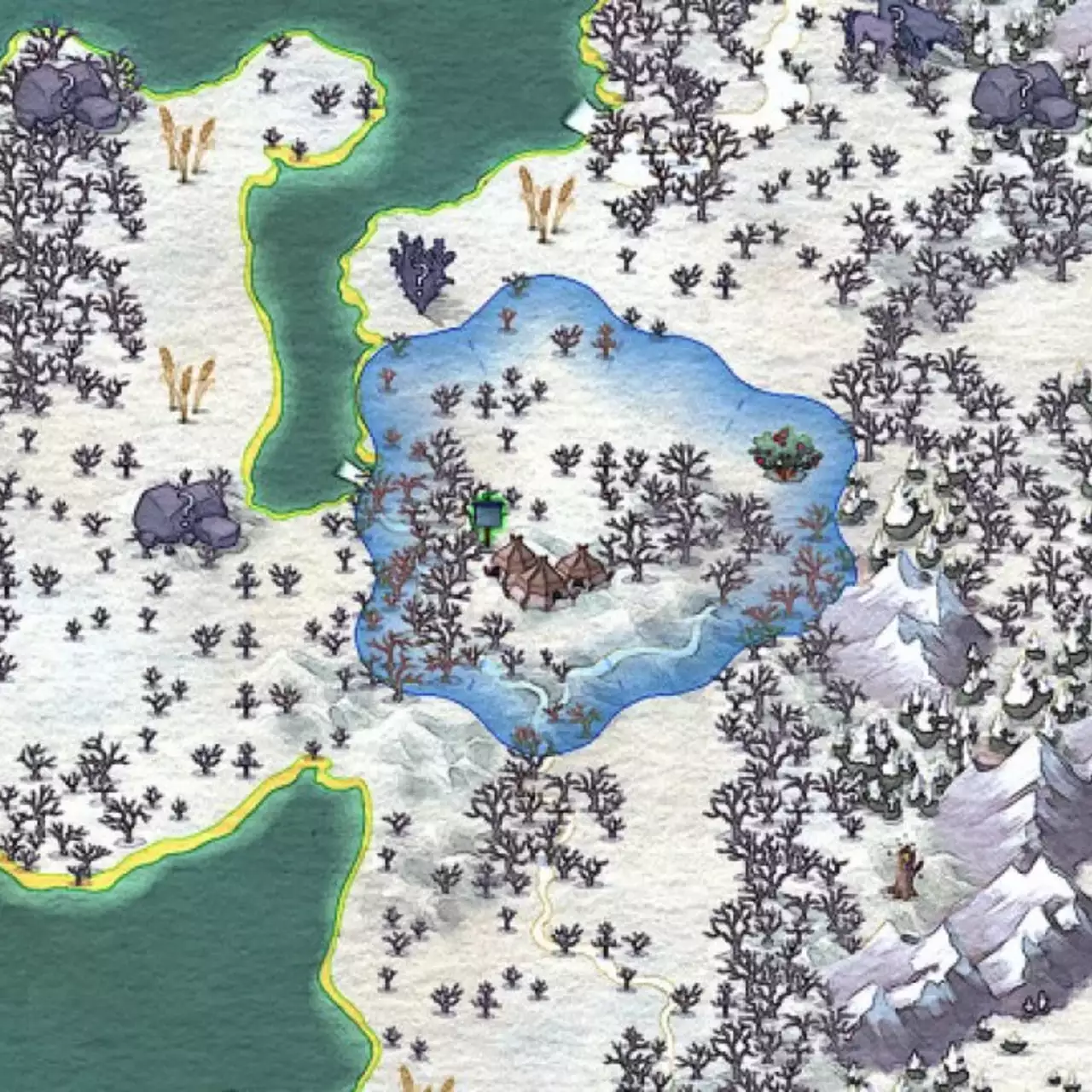 Спустя 7 лет дизайнер Civilization 5 объявил дату выхода At the Gates — трейлер Спустя 7 лет дизайнер Civilization 5 объявил дату выхода At the Gates — трейлер