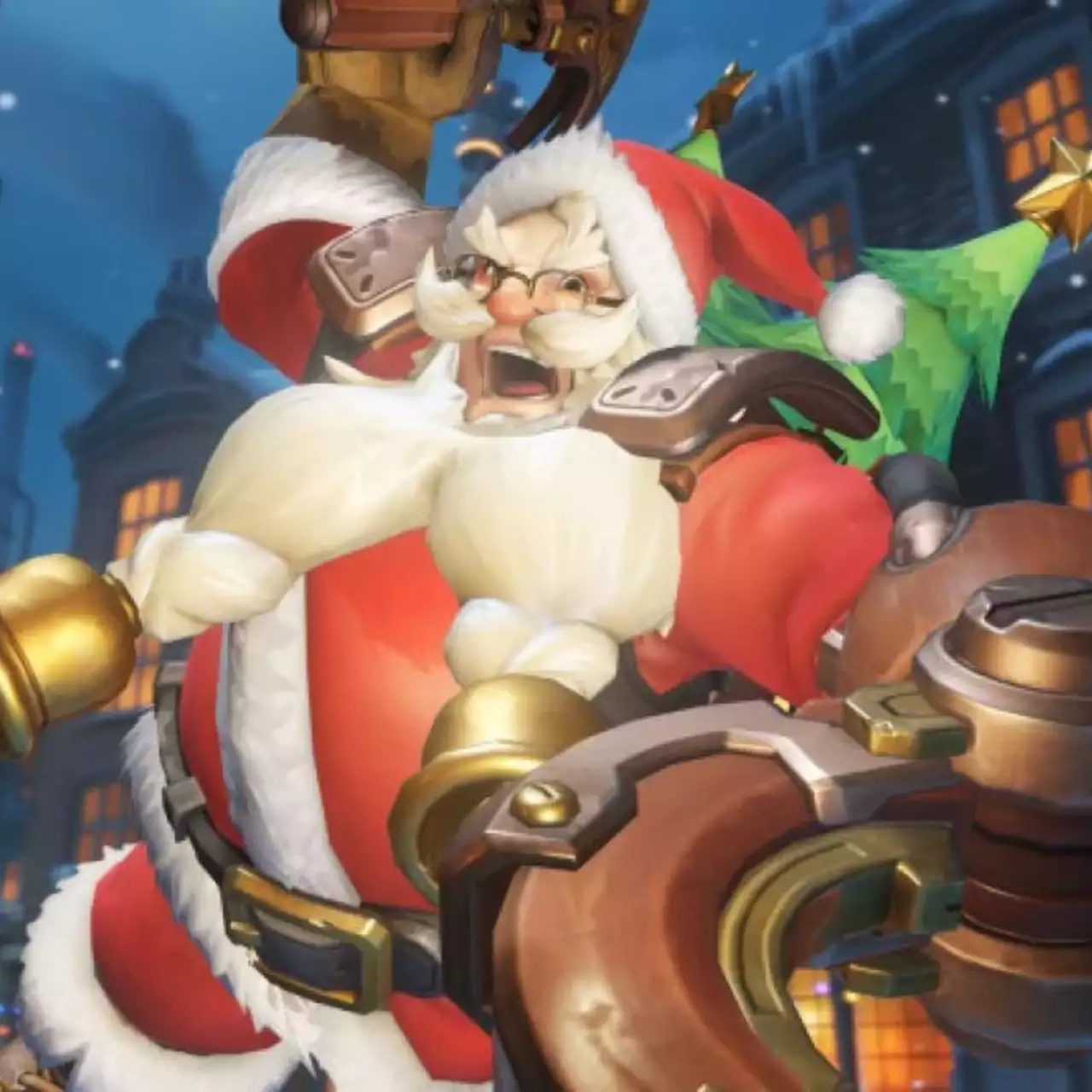 Новые режимы, украшения и Крампус — в Overwatch стартовал рождественский ивент (трейлер) Новые режимы, украшения и Крампус — в Overwatch стартовал рождественский ивент (трейлер)