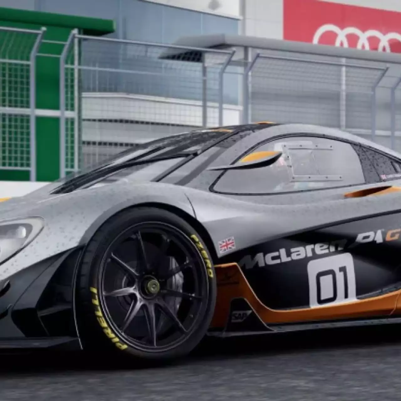 Project CARS 3 уже находится в разработке