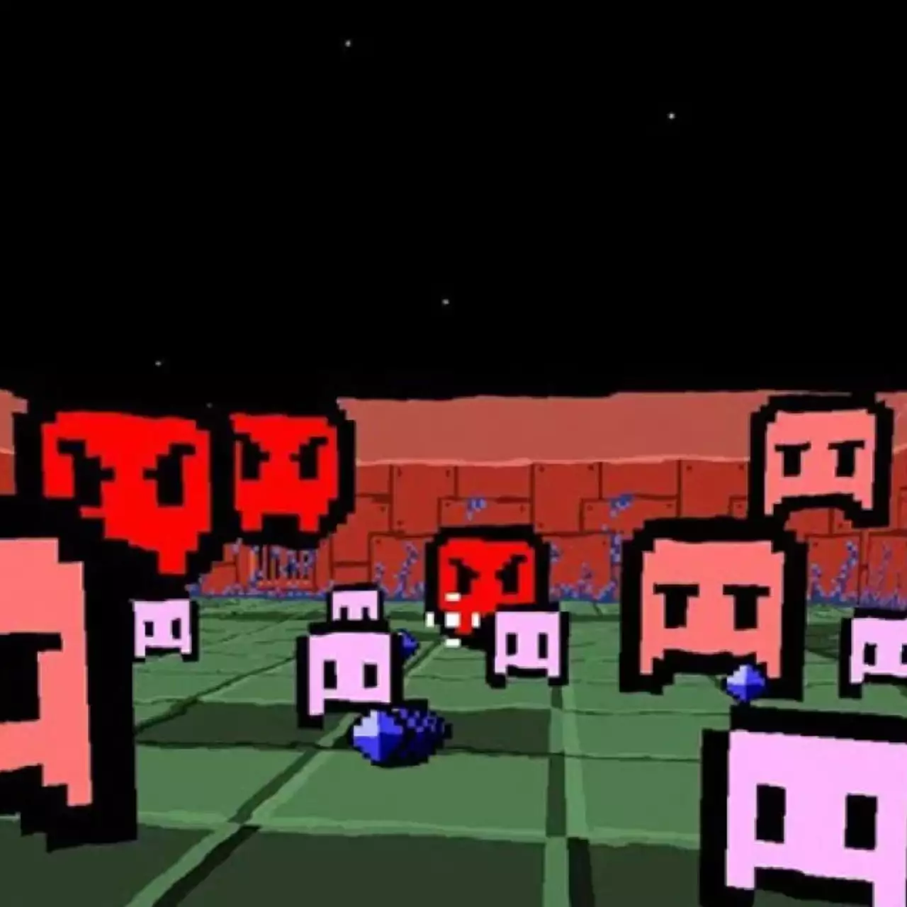 В Steam вышел шутер про инопланетян, лысую морскую свинку и спасение инди-разработчиков