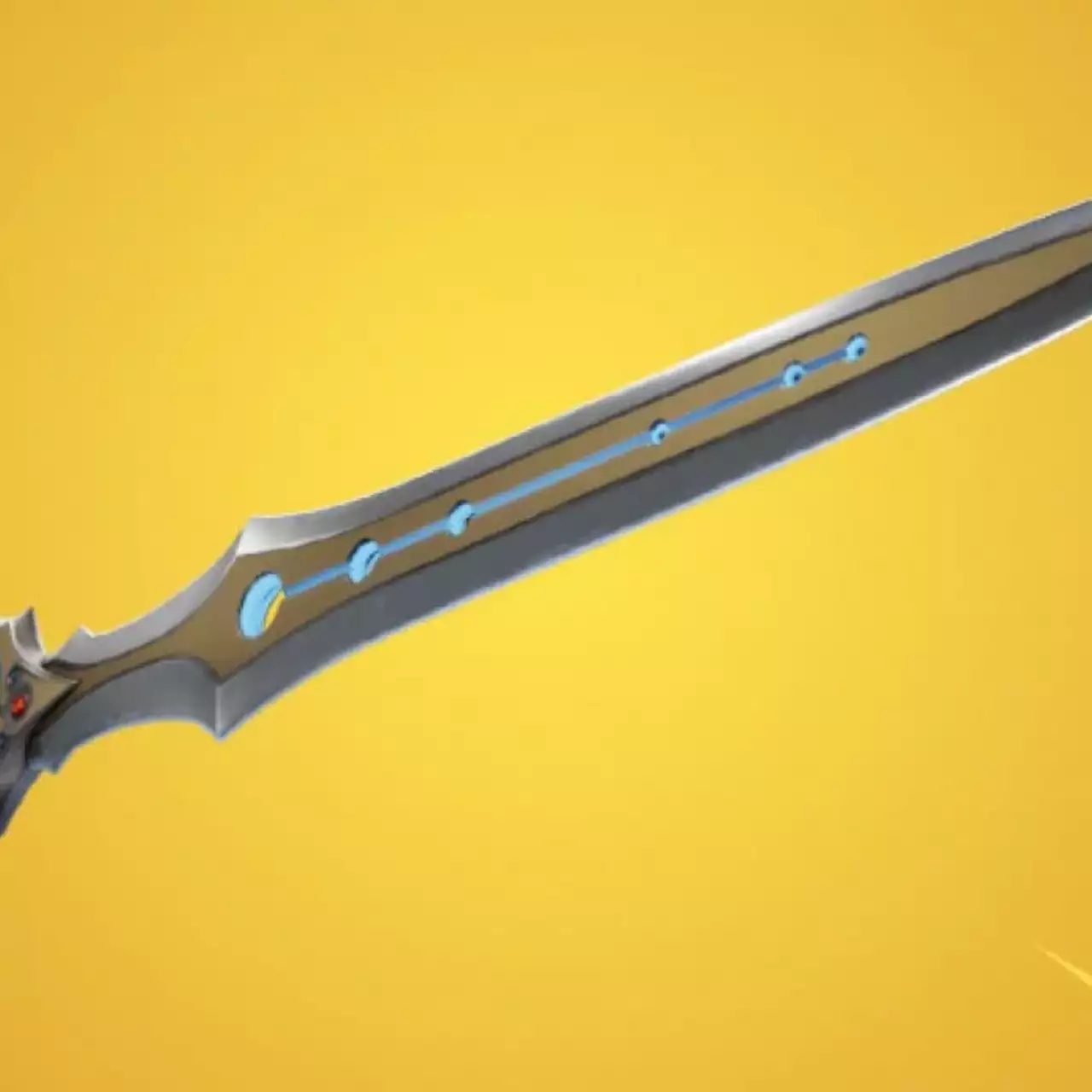 В Fortnite добавили волшебный меч из удаленной Infinity Blade. Он наделяет владельца магией В Fortnite добавили волшебный меч из удаленной Infinity Blade. Он наделяет владельца магией