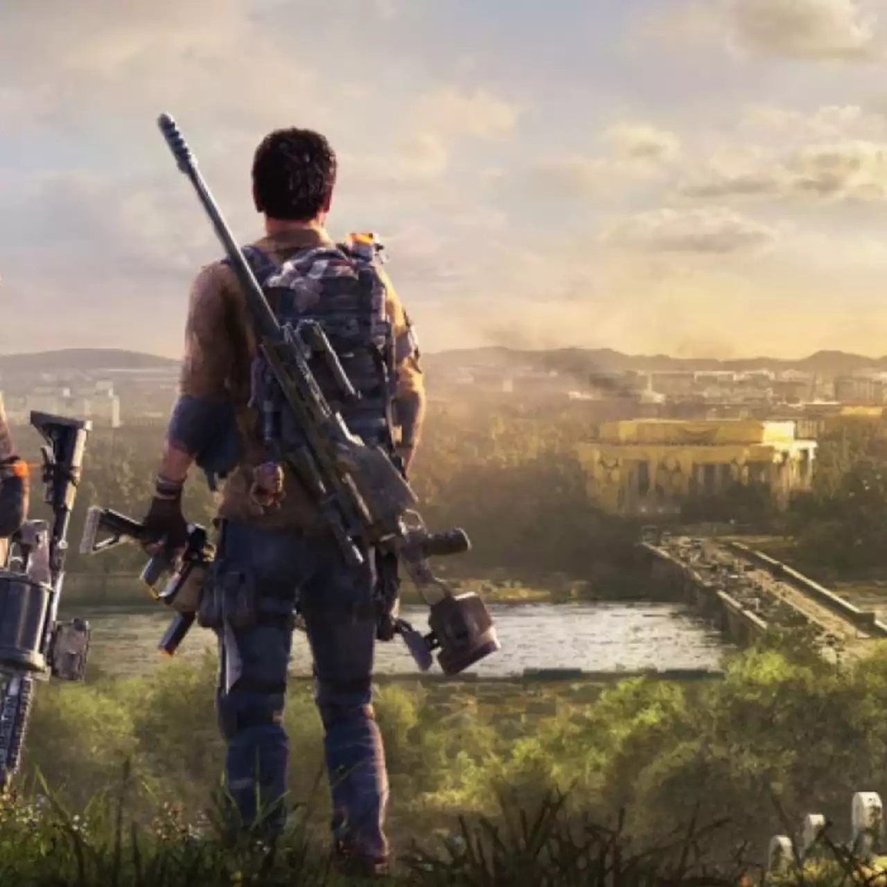 Сюжет The Division 2 дополнят книгами и комиксами в 2019 году Сюжет The Division 2 дополнят книгами и комиксами в 2019 году