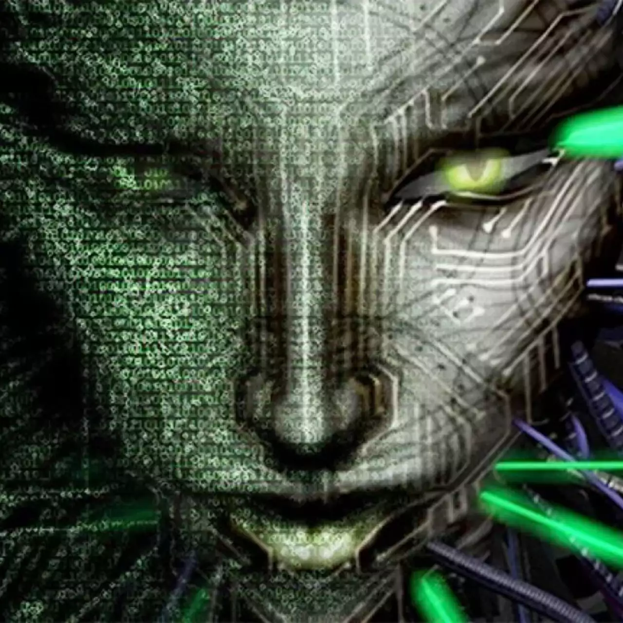 Создатели киберпанковой System Shock Remake показали, как выглядит игра после четырех лет на Kickstarter — скриншоты Создатели киберпанковой System Shock Remake показали, как выглядит игра после четырех лет на Kickstarter — скриншоты
