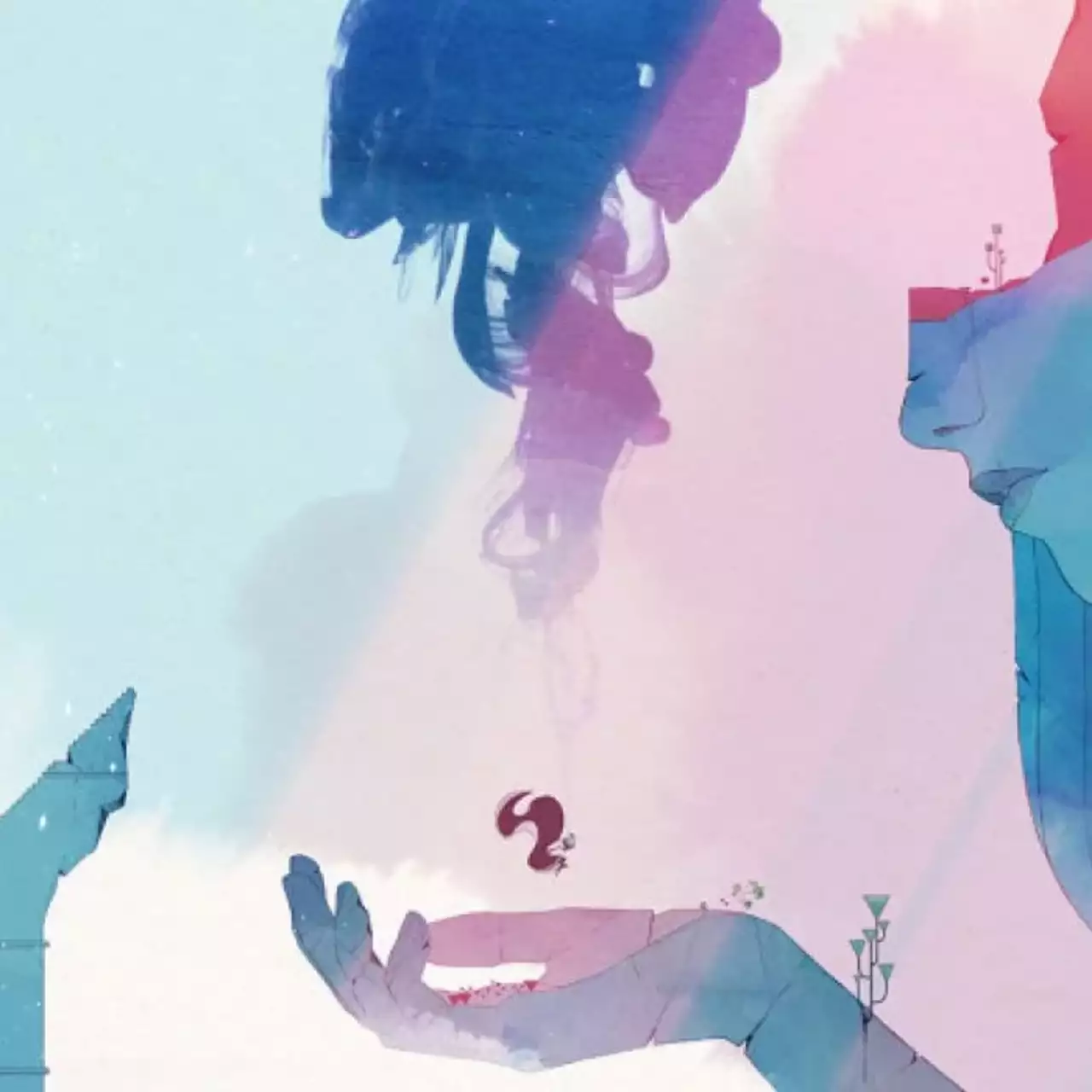 Акварельный платформер Gris обзавелся трогательным релизным трейлером