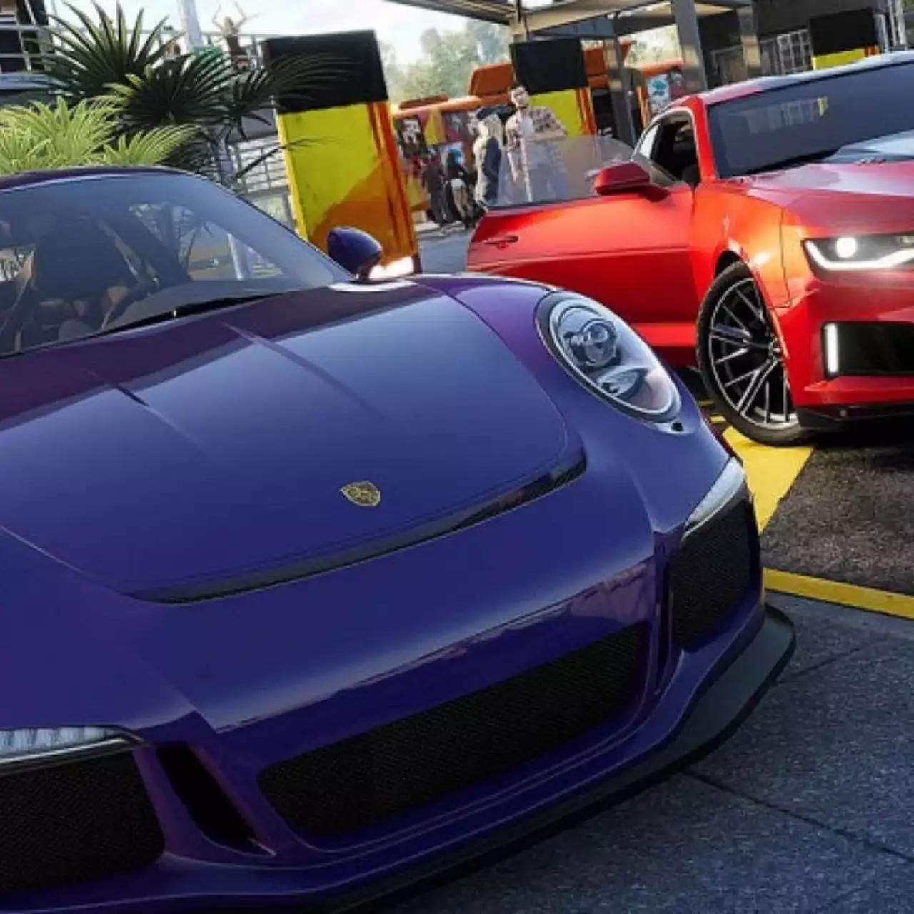 Халява: The Crew 2 станет временно бесплатной завтра — трейлер