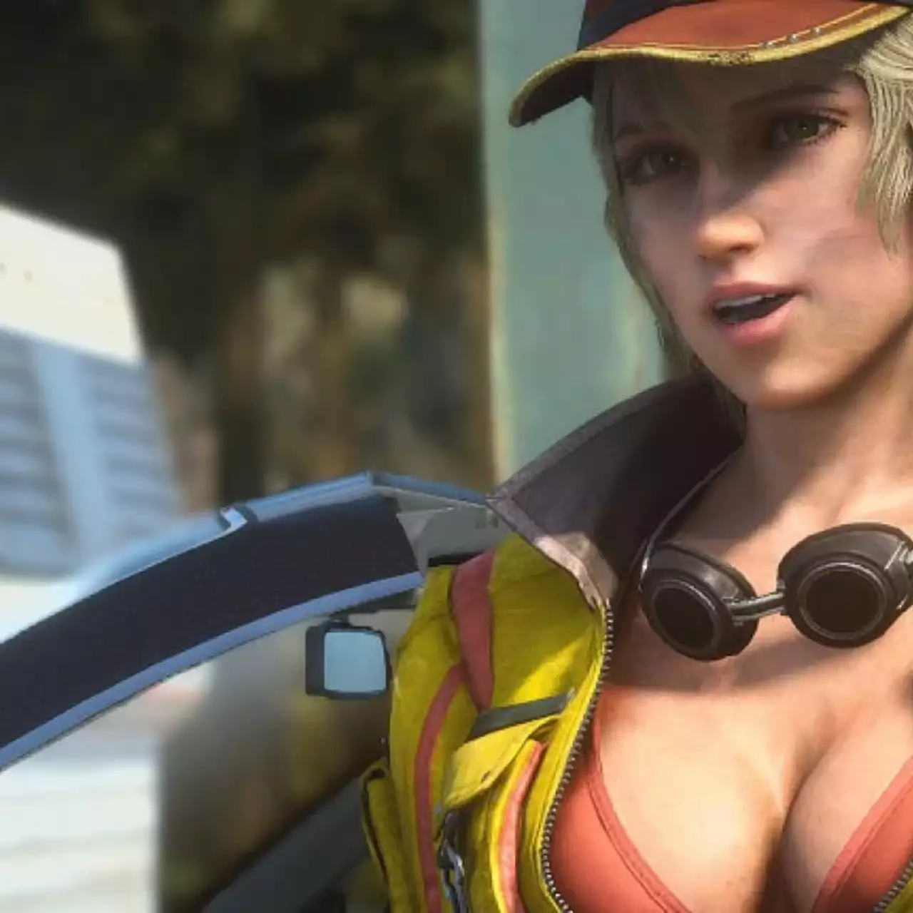 Новый драйвер от Nvidia добавляет в Final Fantasy XV поддержку DLSS — видео