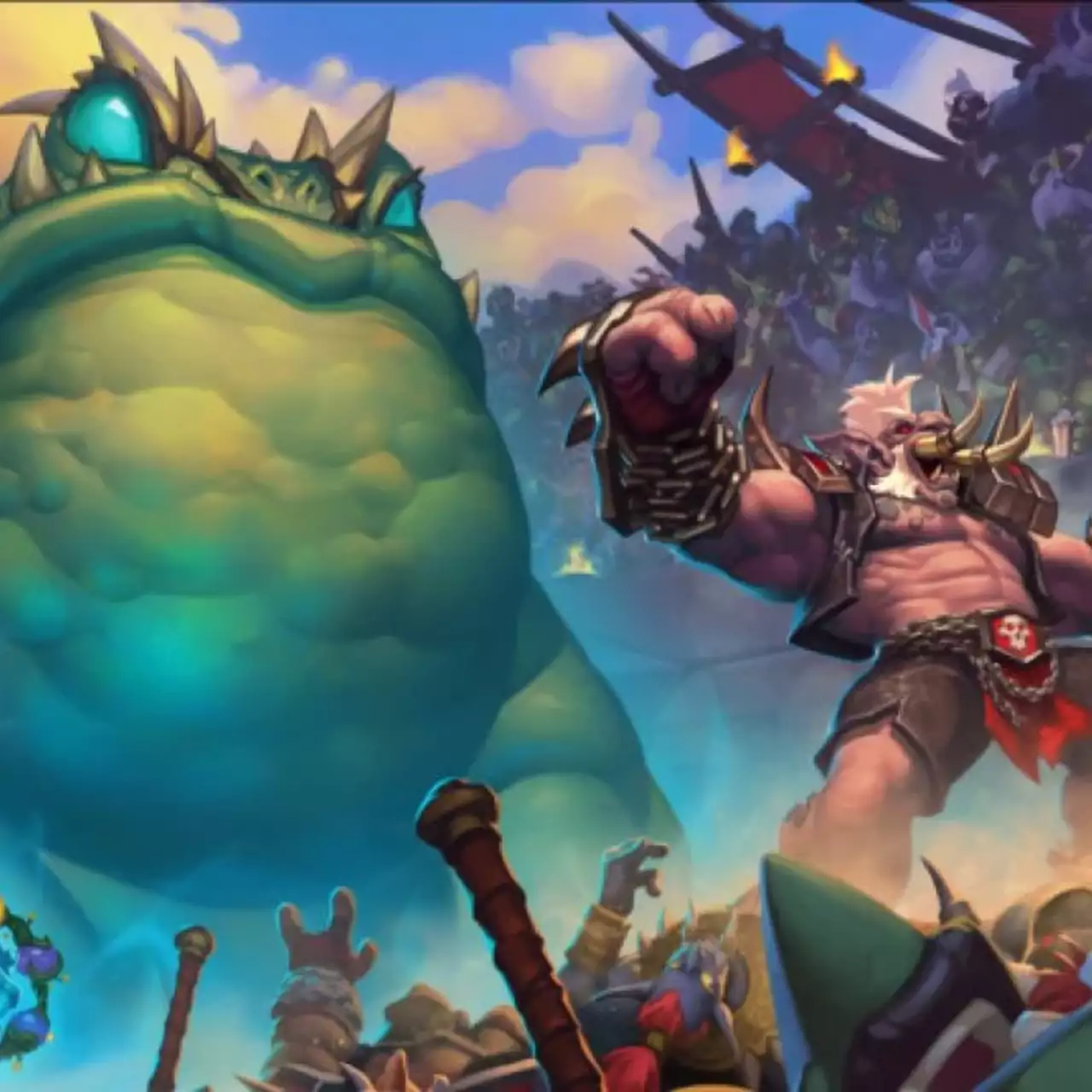 Лучшие колоды дополнения Hearthstone: Растахановы игрища