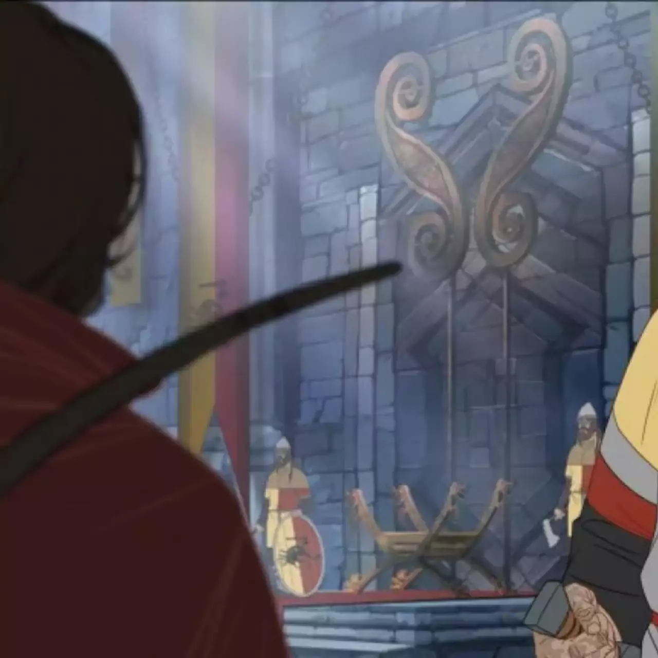 В Banner Saga 3 добавили новый режим, 39 ачивок и еженедельные испытания с таблицей лидеров В Banner Saga 3 добавили новый режим, 39 ачивок и еженедельные испытания с таблицей лидеров