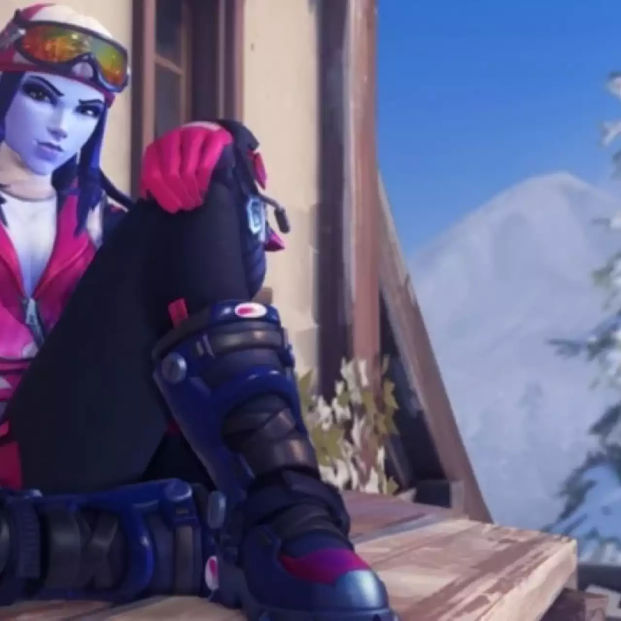 В Overwatch внезапно «сломалась» карта Blizzard World. Игроки столкнулись с новым багом В Overwatch внезапно «сломалась» карта Blizzard World. Игроки столкнулись с новым багом