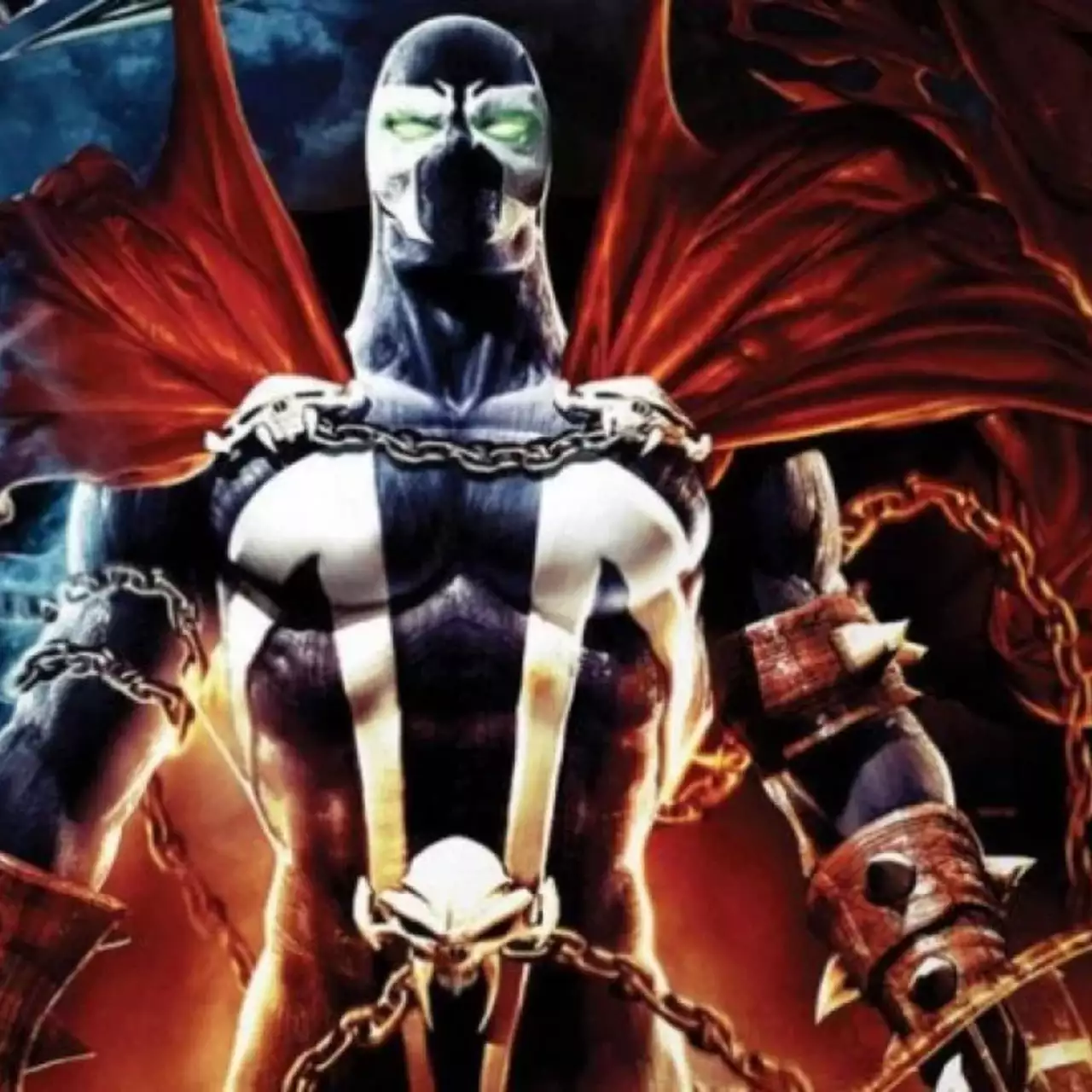 В Mortal Kombat 11 добавят Спауна, считает создатель комикса