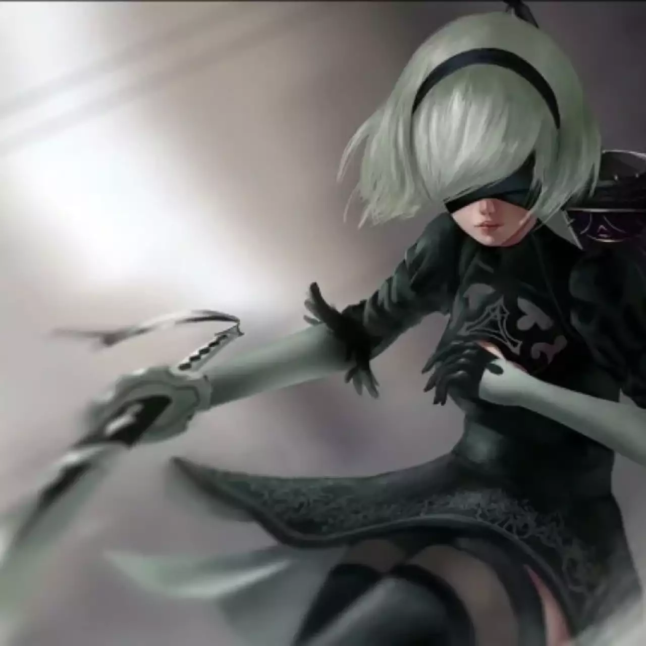 В NieR Automata обнаружили вырезанный режим. Он требовал от игроков молниеносной реакции (видео)