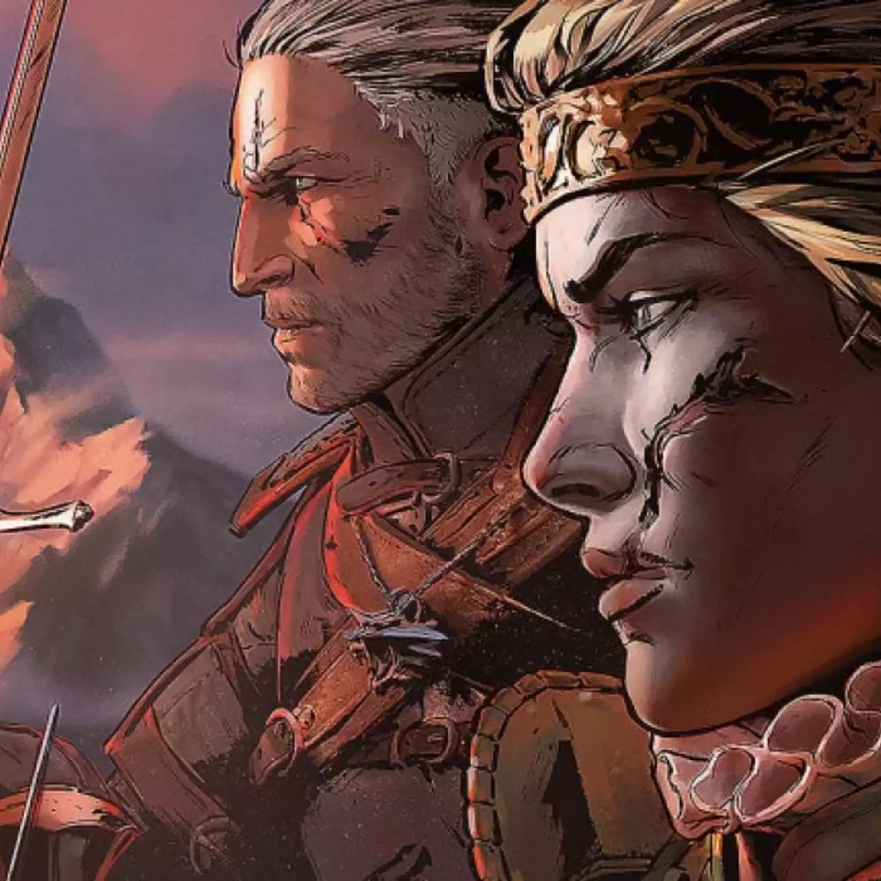 Зимняя распродажа в GOG — Thronebreaker: The Witcher Tales, Kingdom Come, Into the Breach и другие игры со скидками до 90%