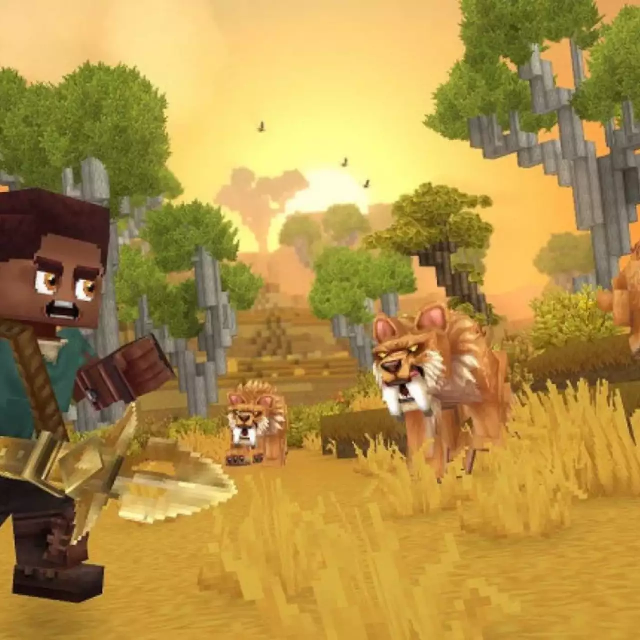 Фанаты Minecraft анонсировали многообещающую Hytale. Игру даже профинансировали авторы League of Legends! Фанаты Minecraft анонсировали многообещающую Hytale. Игру даже профинансировали авторы League of Legends!