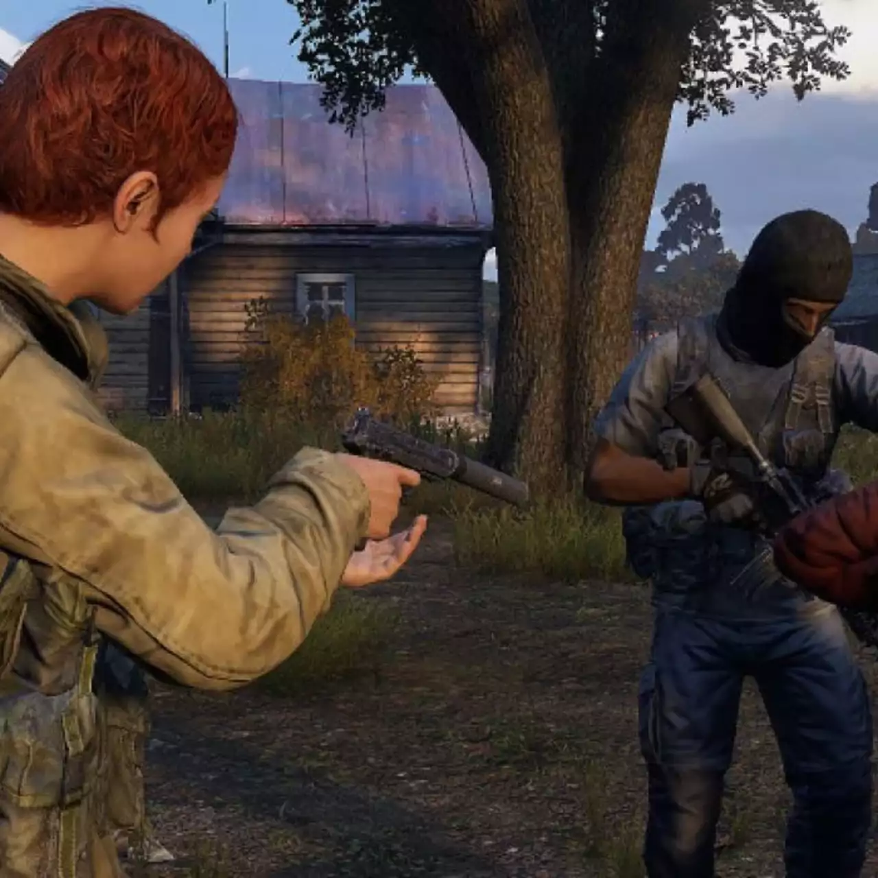 Халява: DayZ наконец-то покинула ранний доступ и стала временно бесплатной в Steam — трейлер Халява: DayZ наконец-то покинула ранний доступ и стала временно бесплатной в Steam — трейлер
