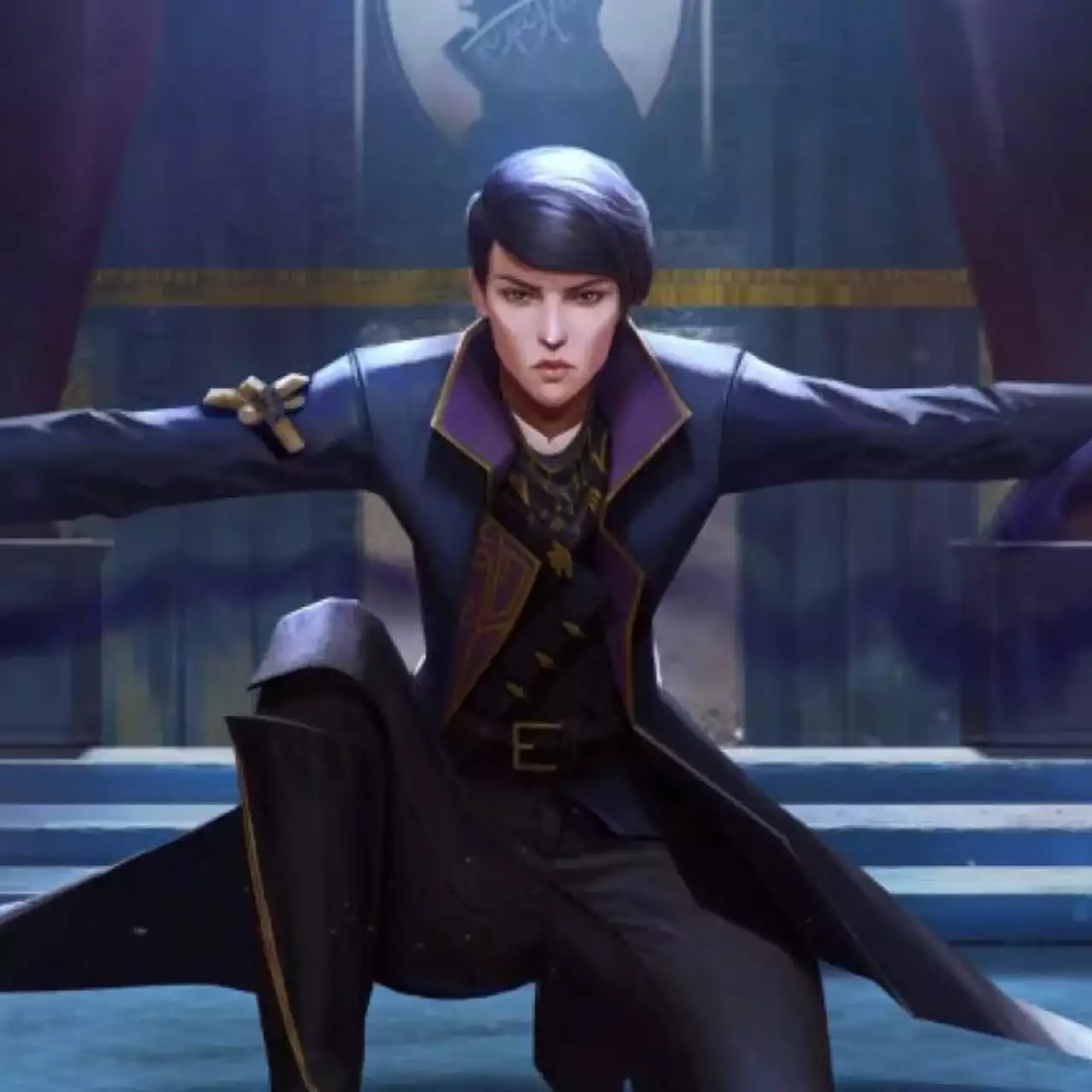 Из Dishonored 2 убрали защиту Denuvo. Спустя два года после релиза Из Dishonored 2 убрали защиту Denuvo. Спустя два года после релиза