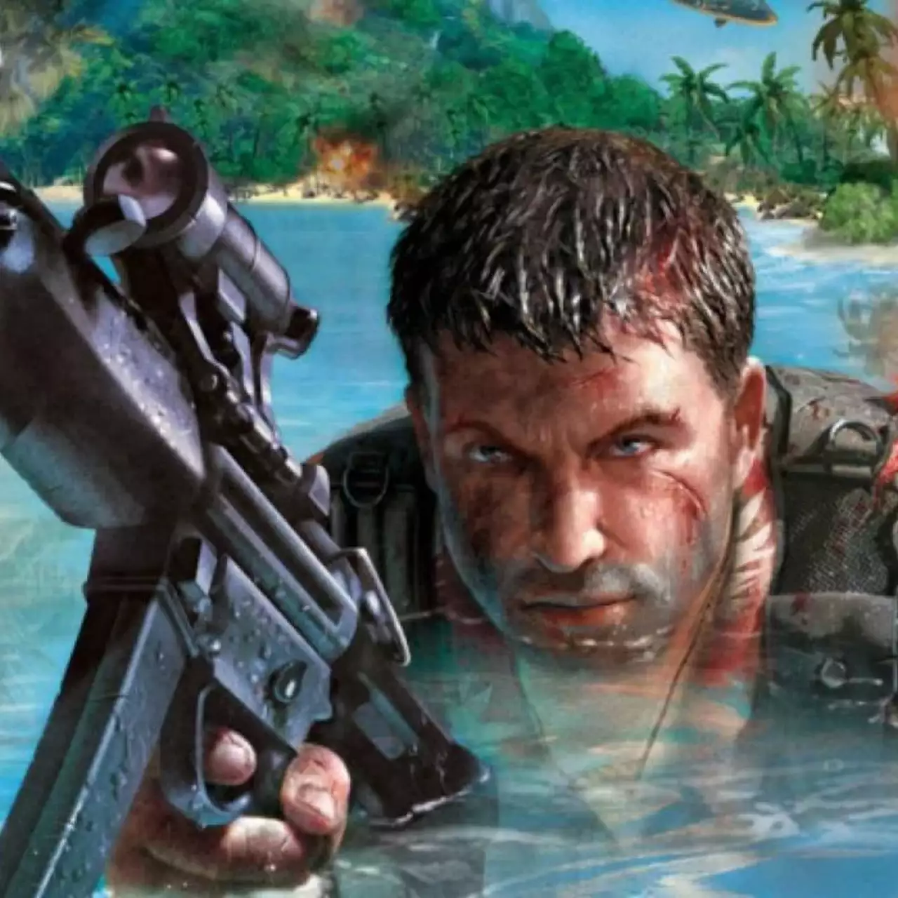 В Crysis добавят мир из Far Cry, мутантов из фильма «Я легенда» и частичку «Сталкера» — видео В Crysis добавят мир из Far Cry, мутантов из фильма «Я легенда» и частичку «Сталкера» — видео