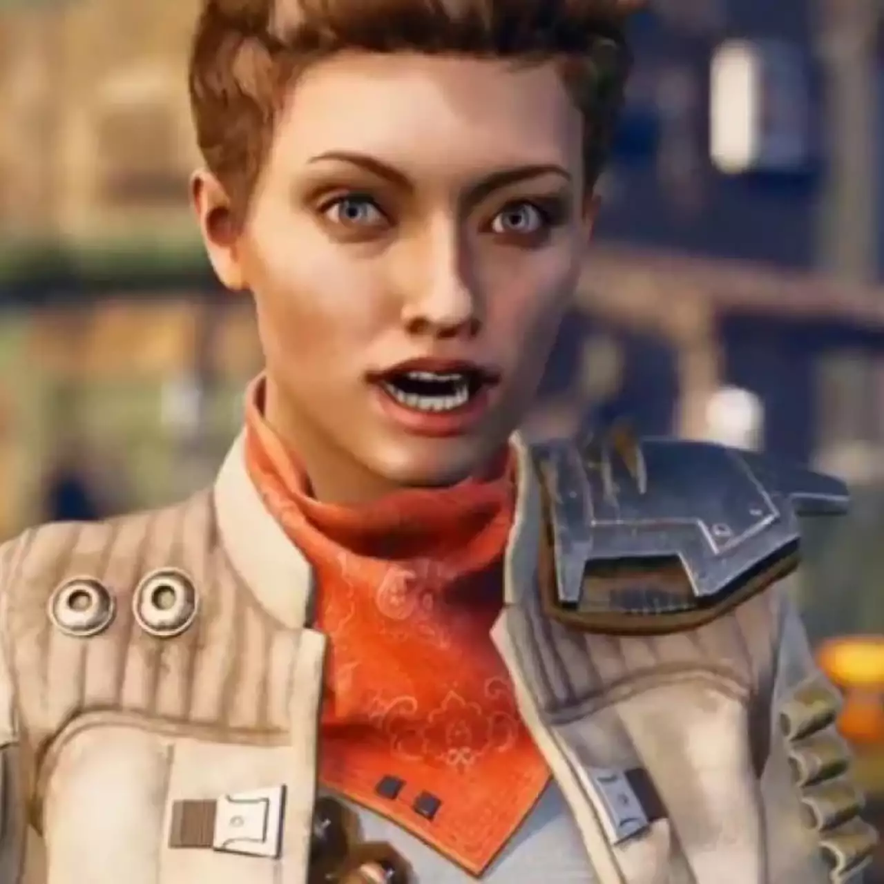 «Никакой романтики» — в The Outer Worlds нельзя заниматься сексом с NPC «Никакой романтики» — в The Outer Worlds нельзя заниматься сексом с NPC