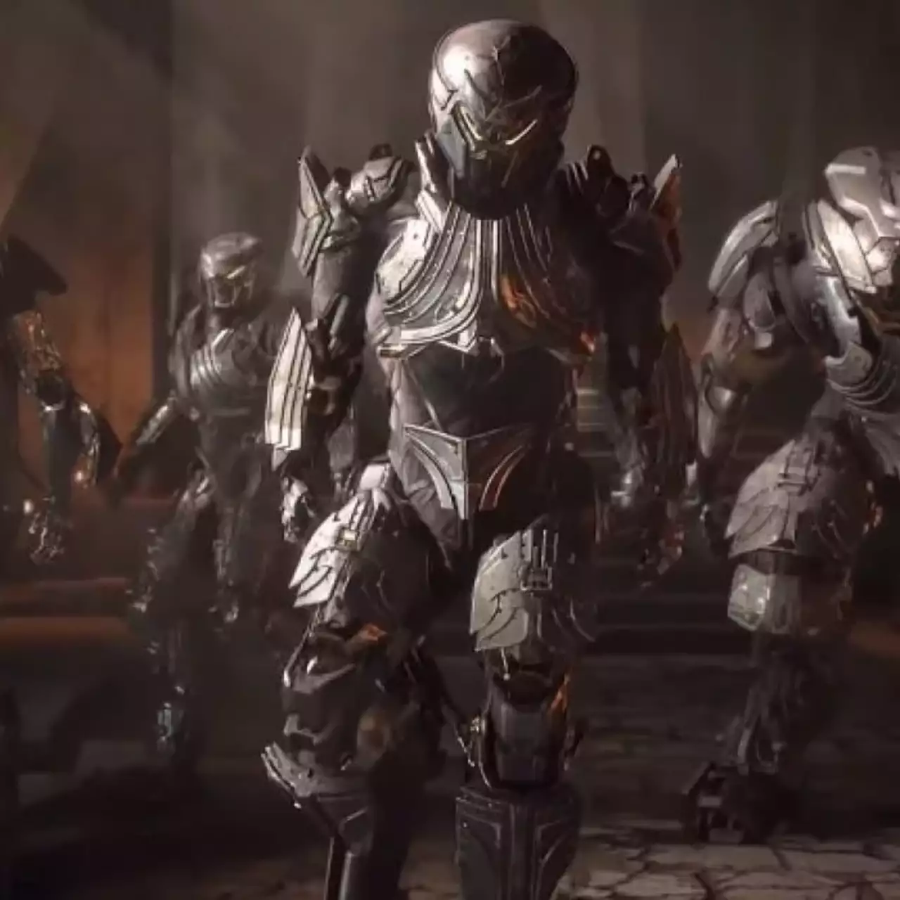 Авторы Anthem выпустили эпичный трейлер про спасение мира