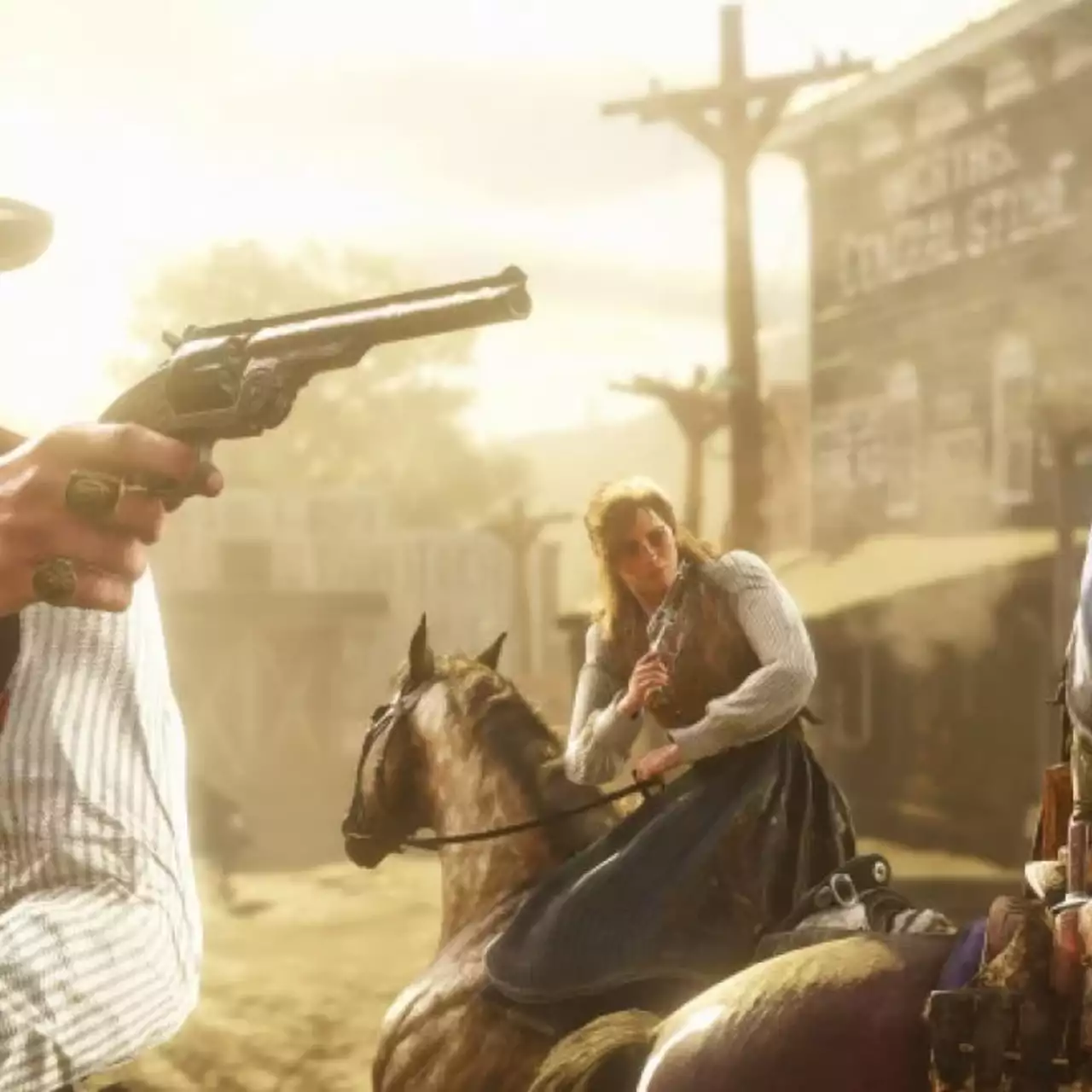 В Red Dead Online появился донат. 350 слитков стоят дороже самой игры! В Red Dead Online появился донат. 350 слитков стоят дороже самой игры!