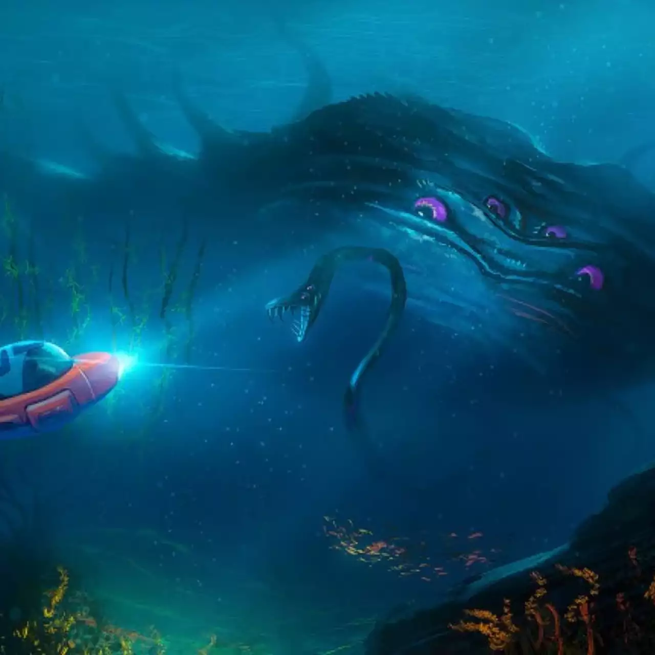 Халява: Subnautica бесплатно раздают для PC Халява: Subnautica бесплатно раздают для PC