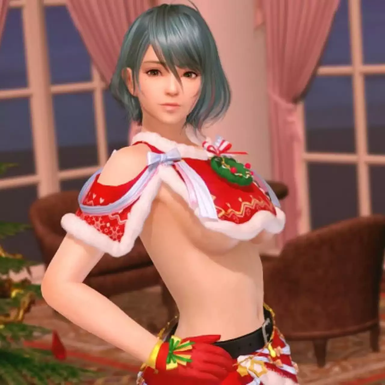 Новые наряды сделают девушек еще горячее и сексуальнее в Dead or Alive Xtreme: Venus Vacation — видео и скриншоты Новые наряды сделают девушек еще горячее и сексуальнее в Dead or Alive Xtreme: Venus Vacation — видео и скриншоты
