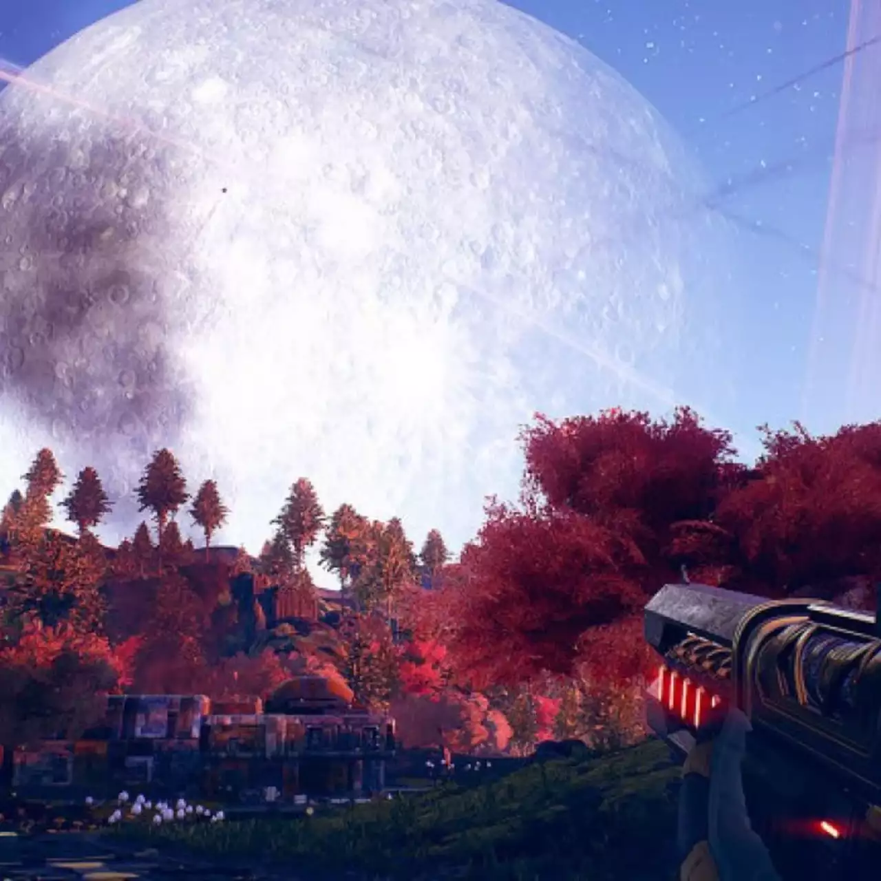 В The Outer Worlds не будет такого же большого мира, как в Fallout: New Vegas В The Outer Worlds не будет такого же большого мира, как в Fallout: New Vegas