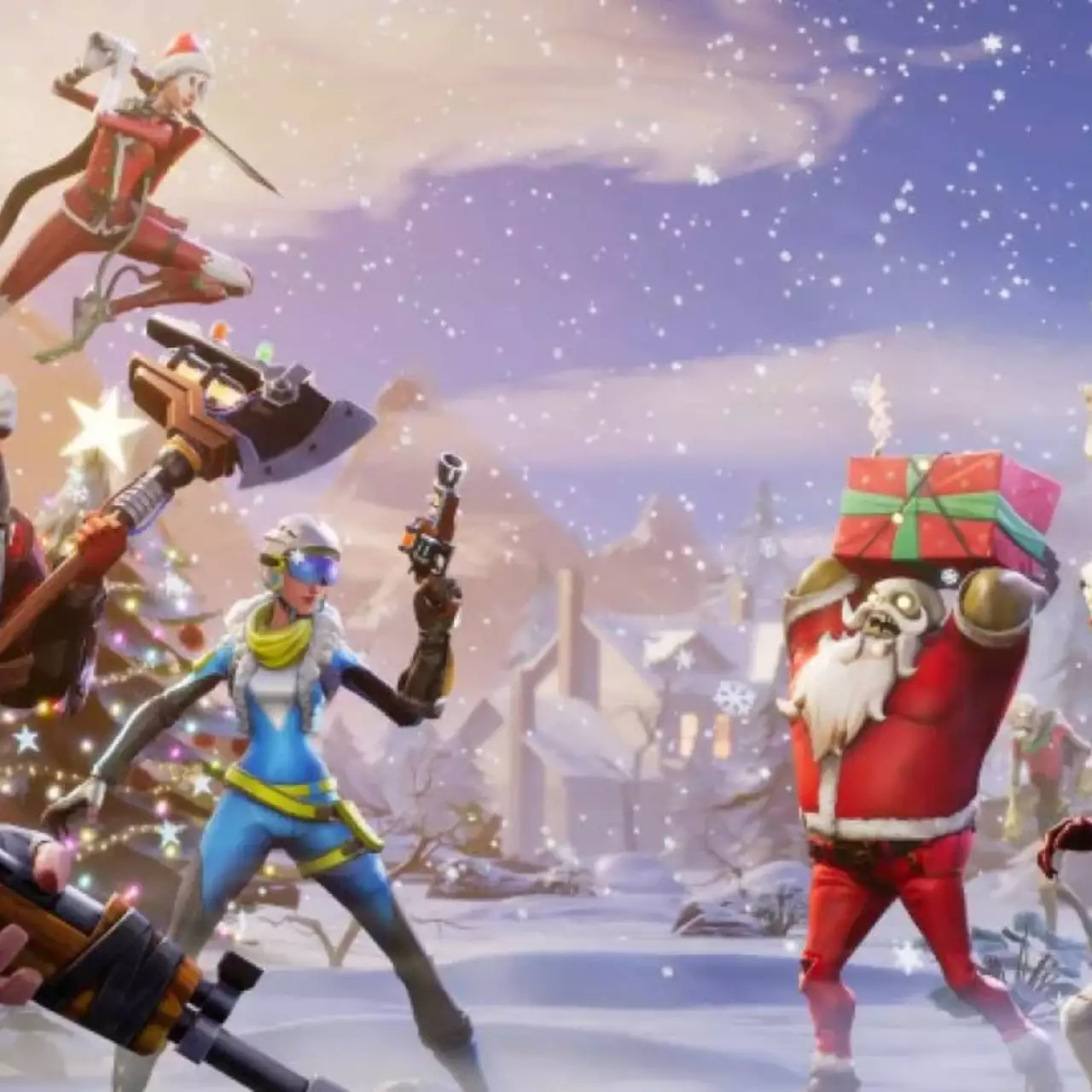 Из Fortnite удалили волшебный меч, добавленный 3 дня назад. Он оказался слишком «имбовым»