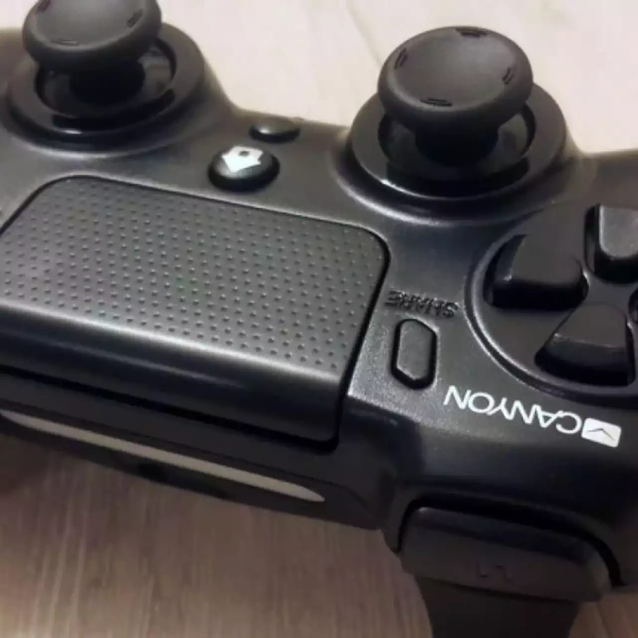 Обзор геймпада Canyon CND-GPW5 — замена Dualshock 4 с поддержкой PC, турбо-режимом и программируемыми кнопками (и на 1000 рублей дешевле!) Обзор геймпада Canyon CND-GPW5 — замена Dualshock 4 с поддержкой PC, турбо-режимом и программируемыми кнопками (и на 1000 рублей дешевле!)