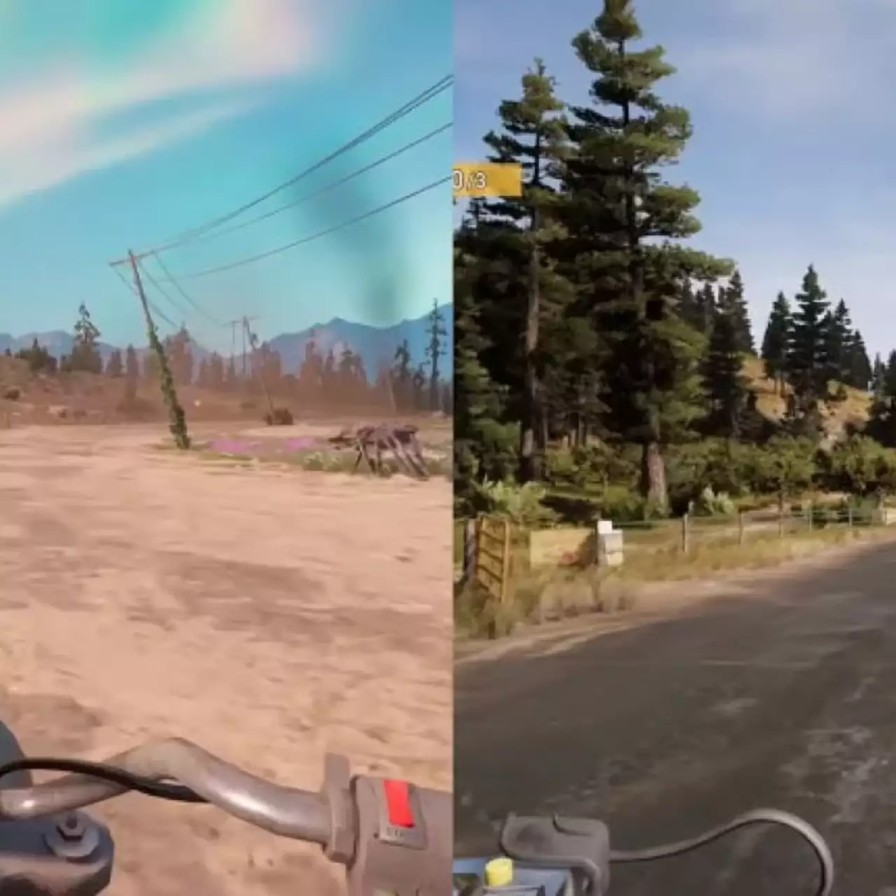 «Найдите 5 отличий» — геймер сравнил локации из Far Cry 5 и Far Cry New Dawn (видео) «Найдите 5 отличий» — геймер сравнил локации из Far Cry 5 и Far Cry New Dawn (видео)