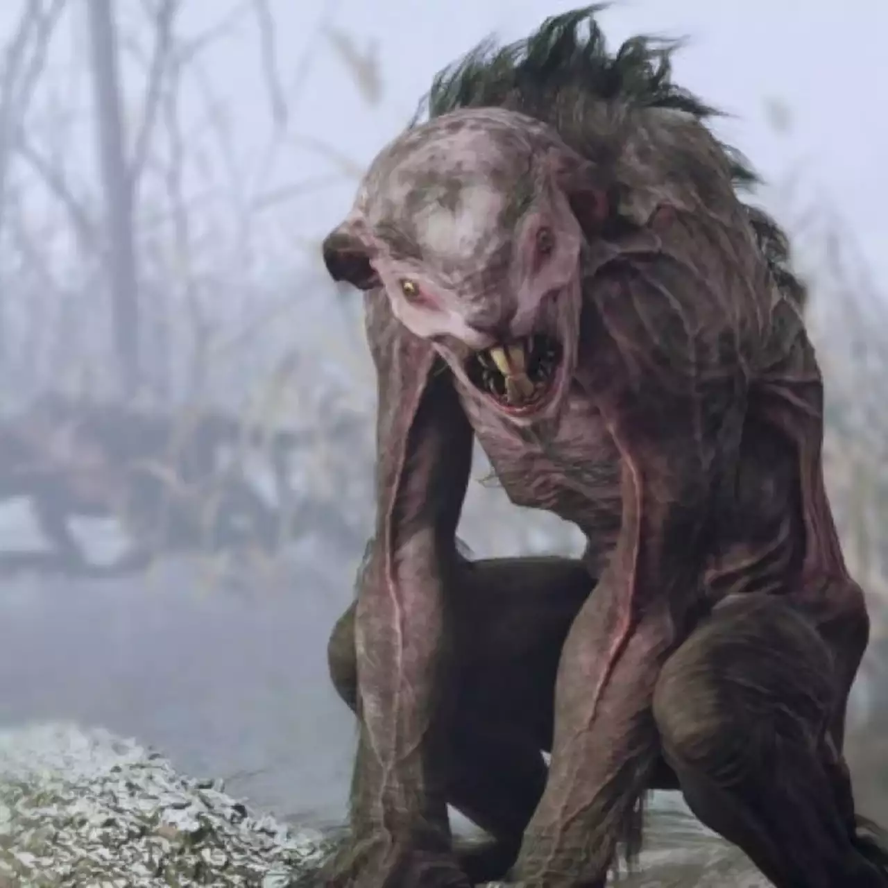 Появились новые скриншоты Metro Exodus, на которых показали монстров и персонажей Появились новые скриншоты Metro Exodus, на которых показали монстров и персонажей