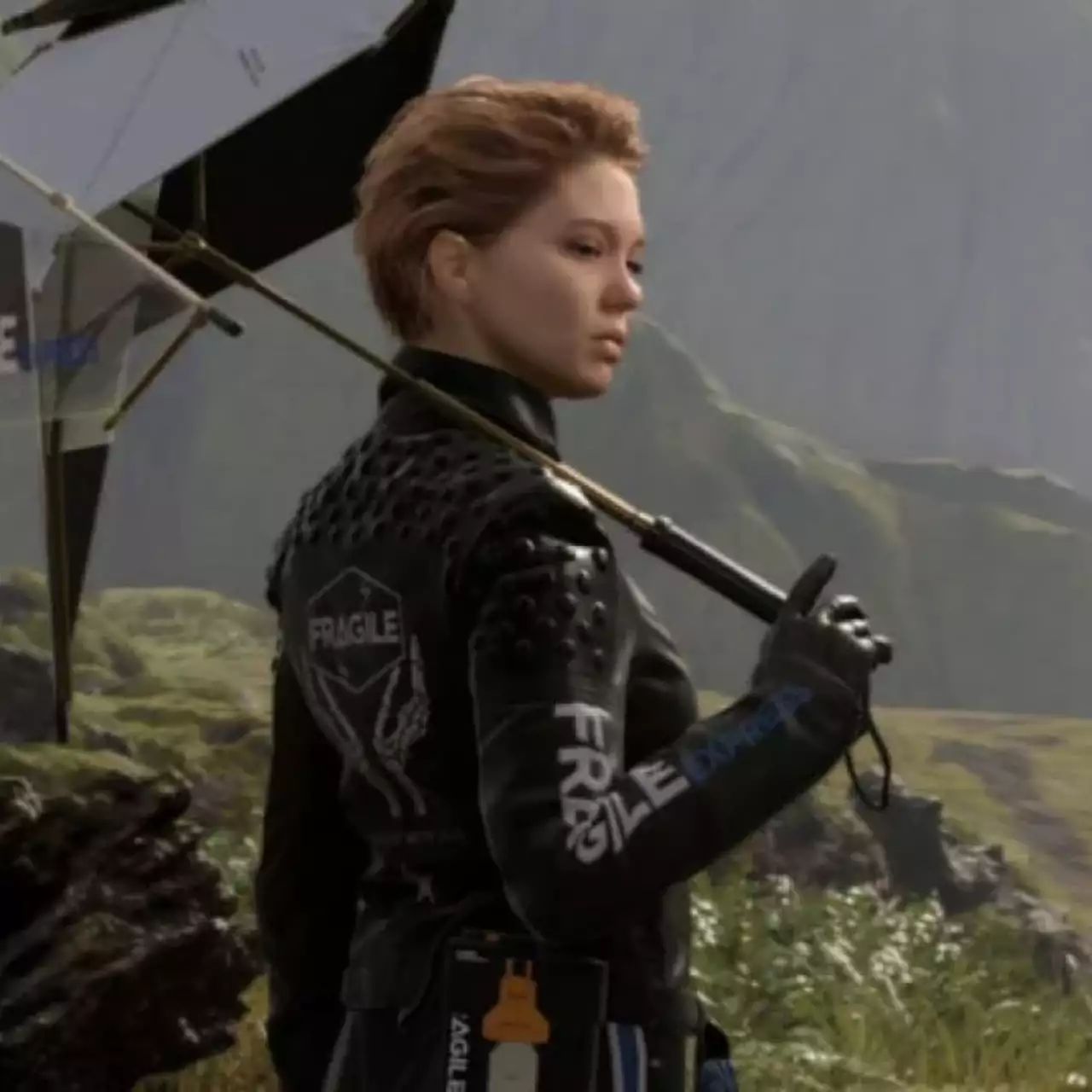 Новый геймплей Death Stranding уже показали создателю God of War Новый геймплей Death Stranding уже показали создателю God of War