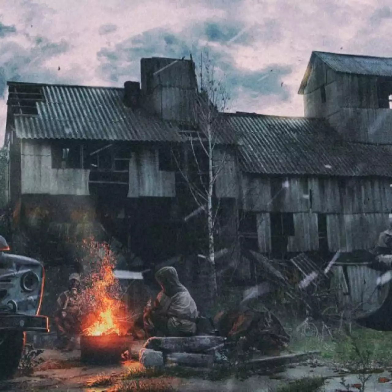 История создания S.T.A.L.K.E.R. Часть 1. От любительского продолжения Warcraft до культовой игры о Чернобыле История создания S.T.A.L.K.E.R. Часть 1. От любительского продолжения Warcraft до культовой игры о Чернобыле