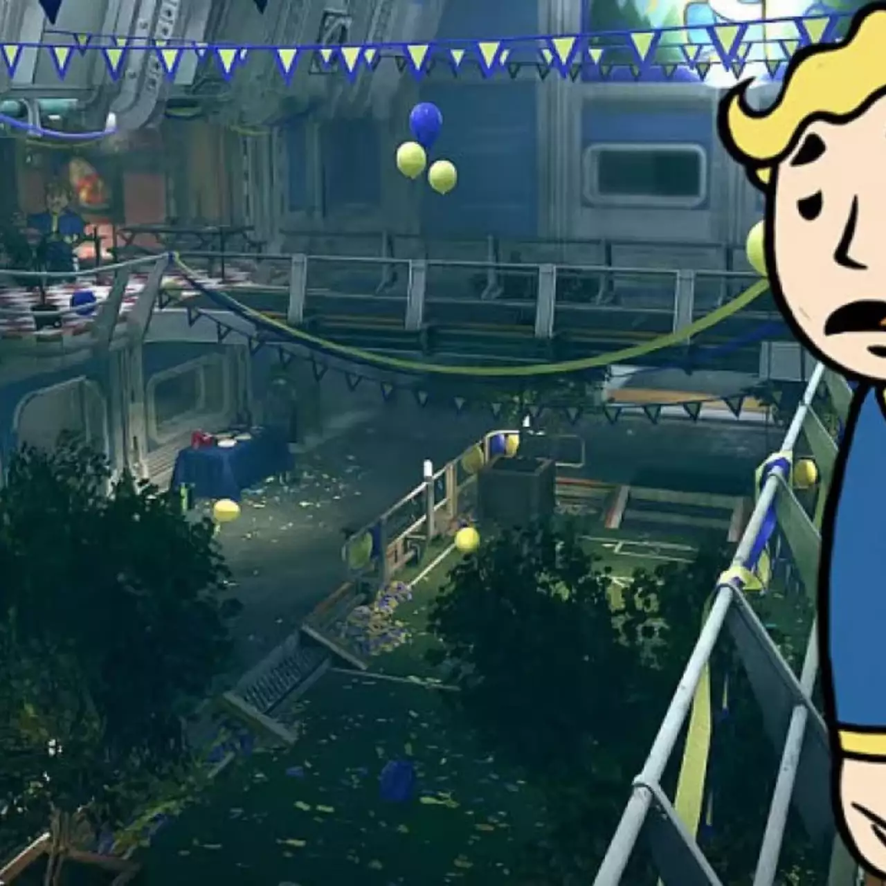 Похоже, авторы Fallout 76 нарушат одно из своих главных обещаний Похоже, авторы Fallout 76 нарушат одно из своих главных обещаний
