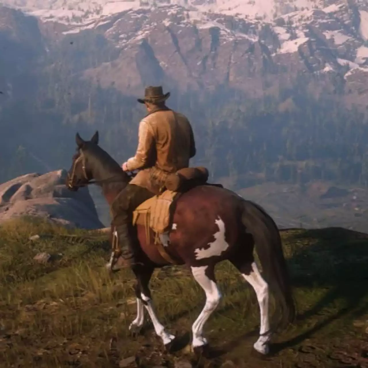 Появилось видео с PC-версией Red Dead Redemption 2, но, скорее всего, это фейк Появилось видео с PC-версией Red Dead Redemption 2, но, скорее всего, это фейк