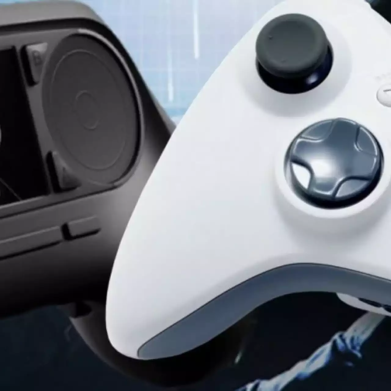 В бете нового патча для Steam нашли намек на поддержку Xbox В бете нового патча для Steam нашли намек на поддержку Xbox