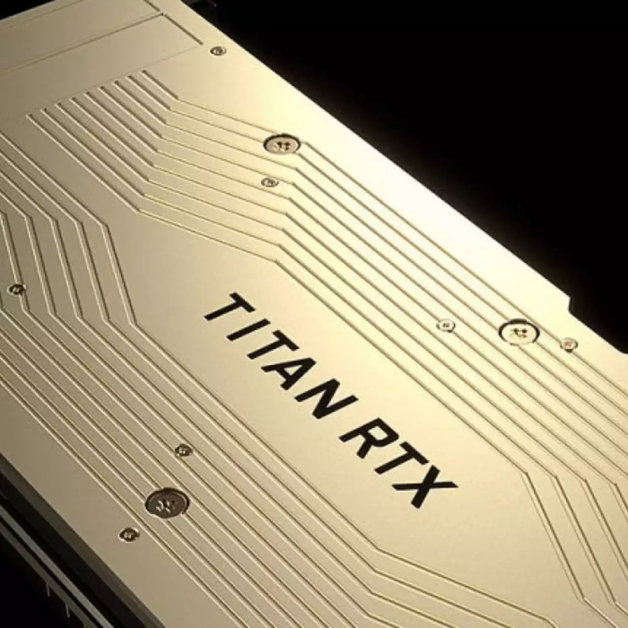 Появились первые результаты тестов видеокарты Nvidia Titan RTX за 221 тысячу рублей Появились первые результаты тестов видеокарты Nvidia Titan RTX за 221 тысячу рублей