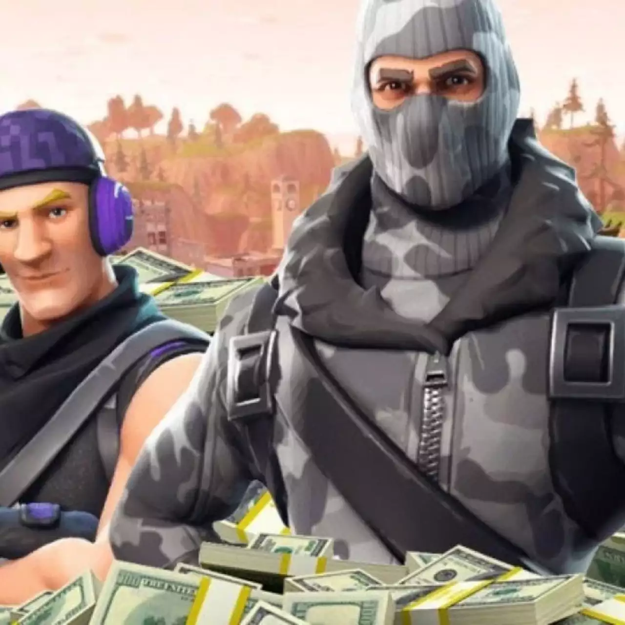14-летний хакер зарабатывает уйму денег на взломе аккаунтов Fortnite. Его родители не против