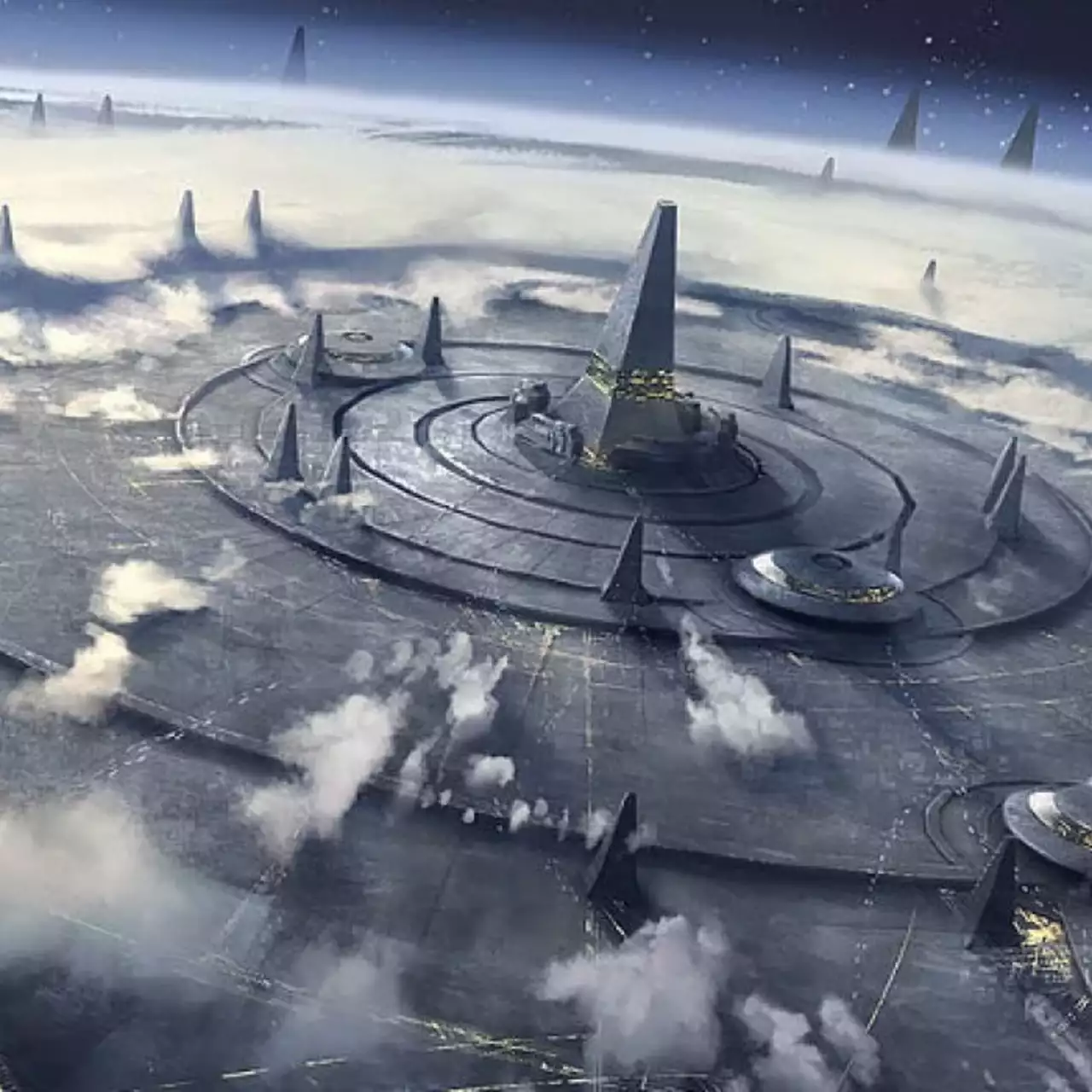 Обзор дополнения MegaCorp для Stellaris — важный шаг вперед Обзор дополнения MegaCorp для Stellaris — важный шаг вперед