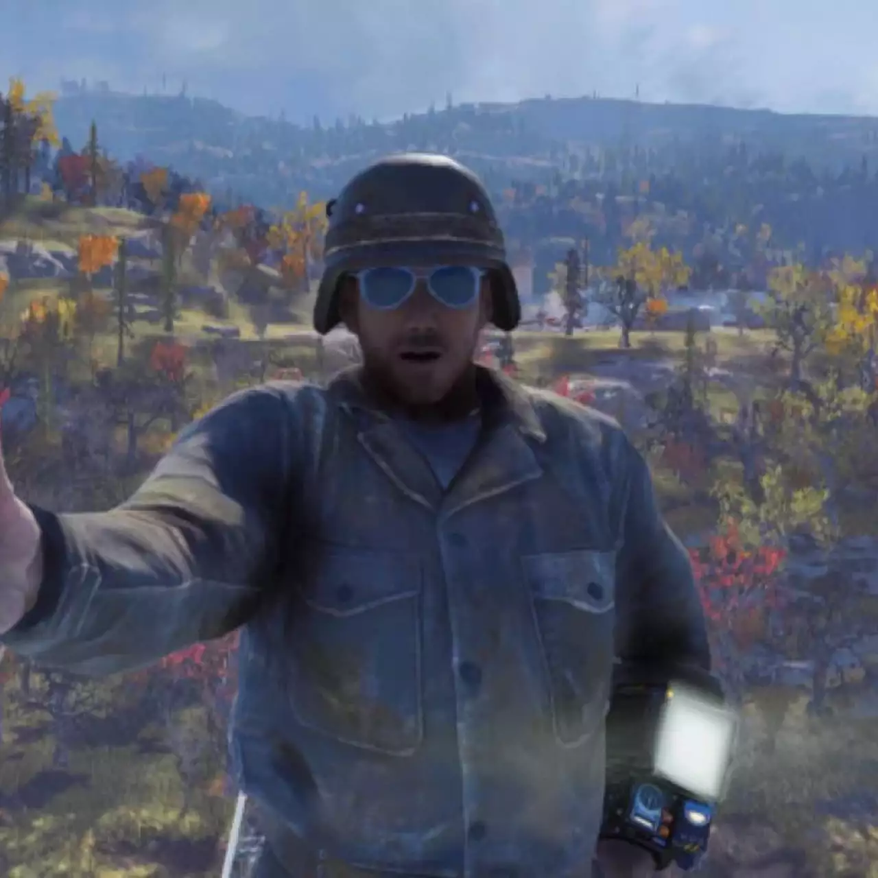В Fallout 76 обещают добавить новый режим, в котором можно «без ограничений» нагибать других игроков В Fallout 76 обещают добавить новый режим, в котором можно «без ограничений» нагибать других игроков