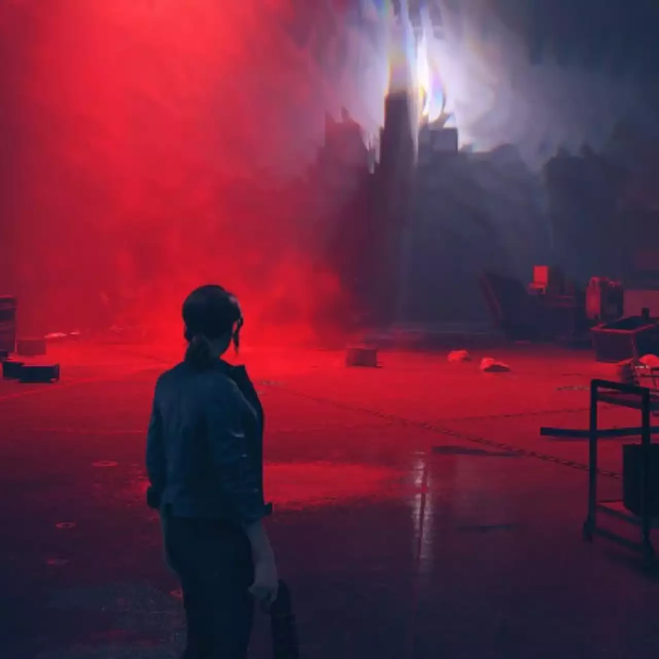 Control от создателей Max Payne напомнила о себе новым жутким трейлером Control от создателей Max Payne напомнила о себе новым жутким трейлером