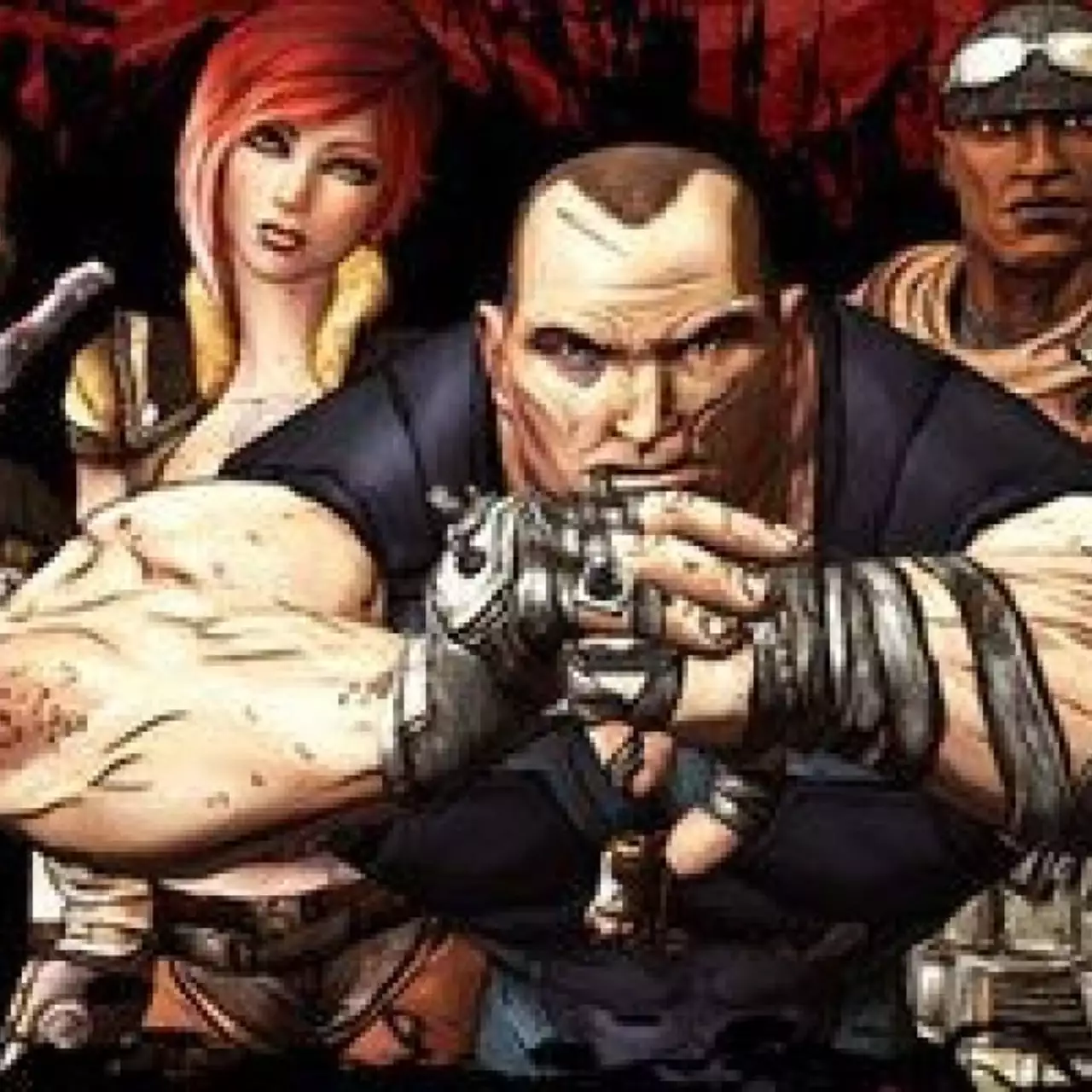 Идеи Borderlands пока что еще никто не копировал