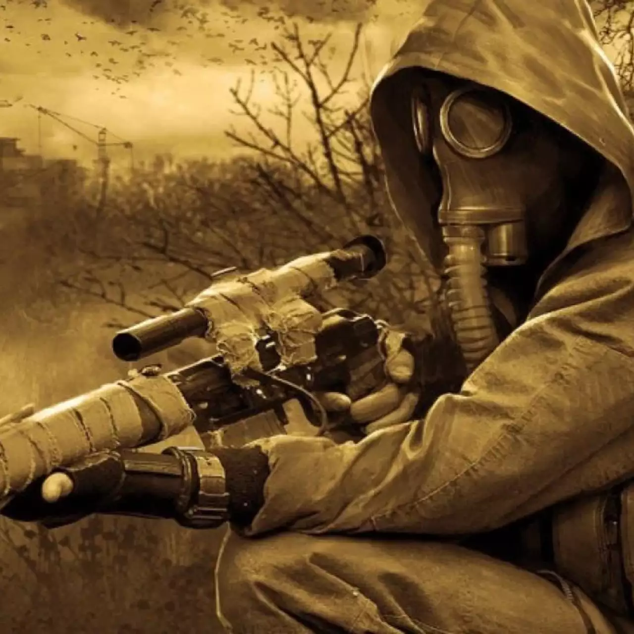 В S.T.A.L.K.E.R.: Lost Alpha добавили ту самую карту, над которой работала GSC, но так и не завершила ее В S.T.A.L.K.E.R.: Lost Alpha добавили ту самую карту, над которой работала GSC, но так и не завершила ее