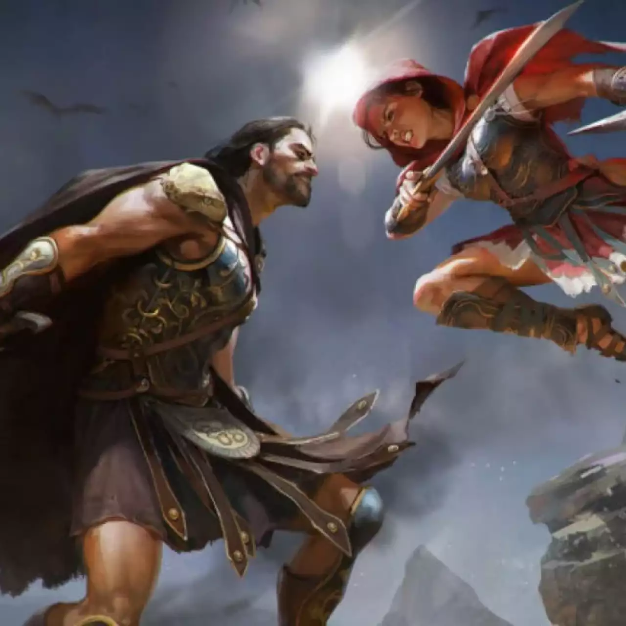 Весь 2018 год в картинках. 45 невероятных артов из God of War, Assassin's Creed Odyssey, Battlefield 5 и других игр (смотрим и любуемся) Весь 2018 год в картинках. 45 невероятных артов из God of War, Assassin's Creed Odyssey, Battlefield 5 и других игр (смотрим и любуемся)