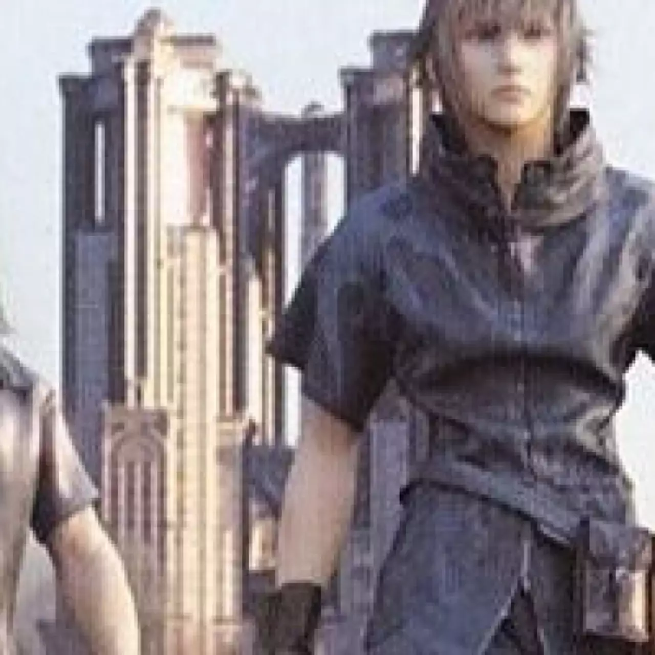 Final Fantasy Versus XIII не отменена