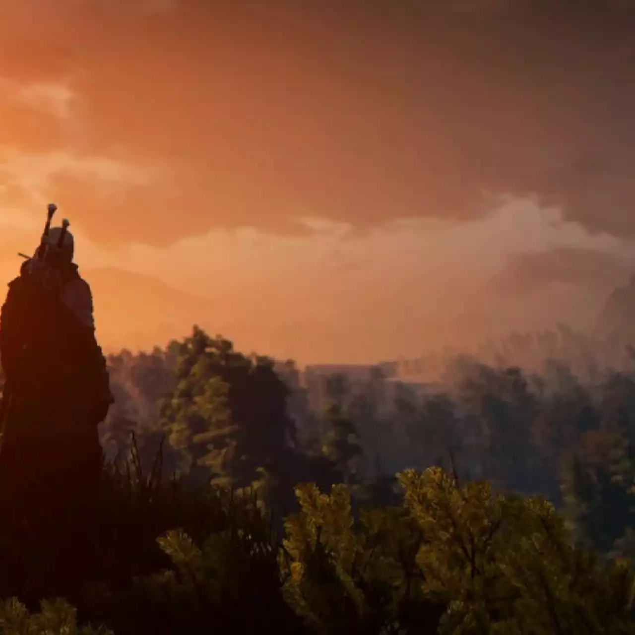 Моддеры улучшили освещение в Witcher 3, сделав его еще красивее — скриншоты Моддеры улучшили освещение в Witcher 3, сделав его еще красивее — скриншоты