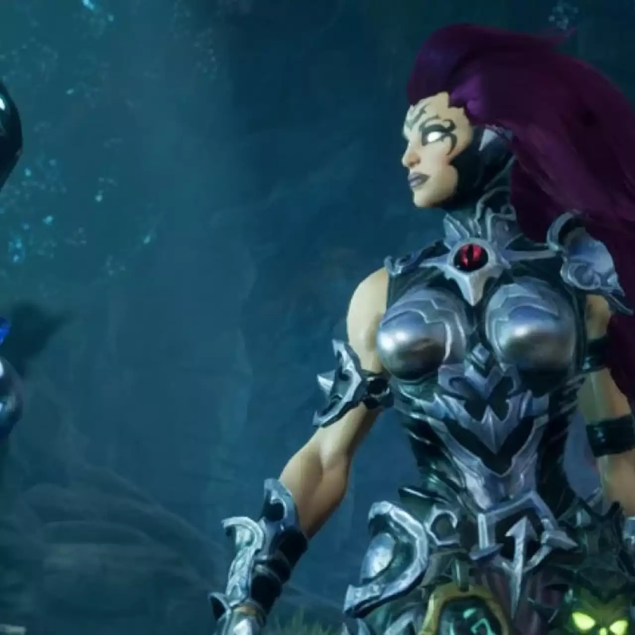 В Darksiders 3 добавили немного «классики»