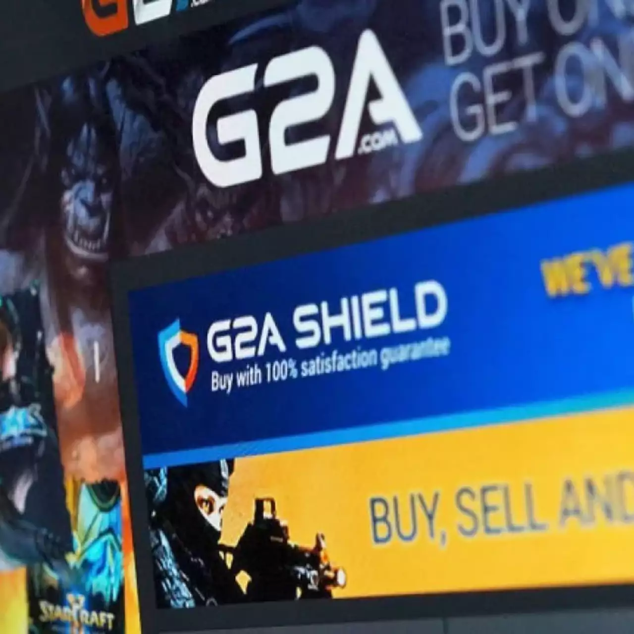 Площадка G2A вытягивает деньги из кошельков неактивных пользователей. Reddit обвиняет компанию в мошенничестве