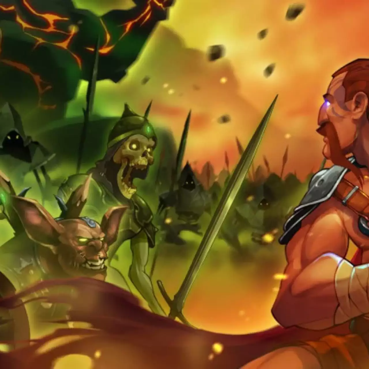 Интервью с разработчиками Pagan Online: «Diablo Immortal для нас — это живой пример, как не нужно делать»