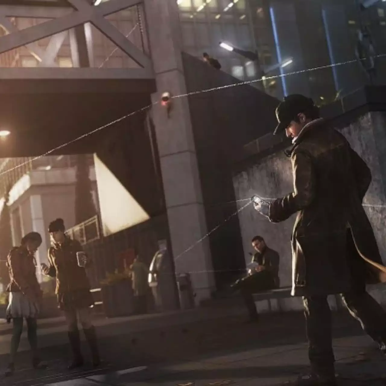 Мод для Watch Dogs открывает все интерьеры, добавляет случайные события, новые дома и многое другое Мод для Watch Dogs открывает все интерьеры, добавляет случайные события, новые дома и многое другое